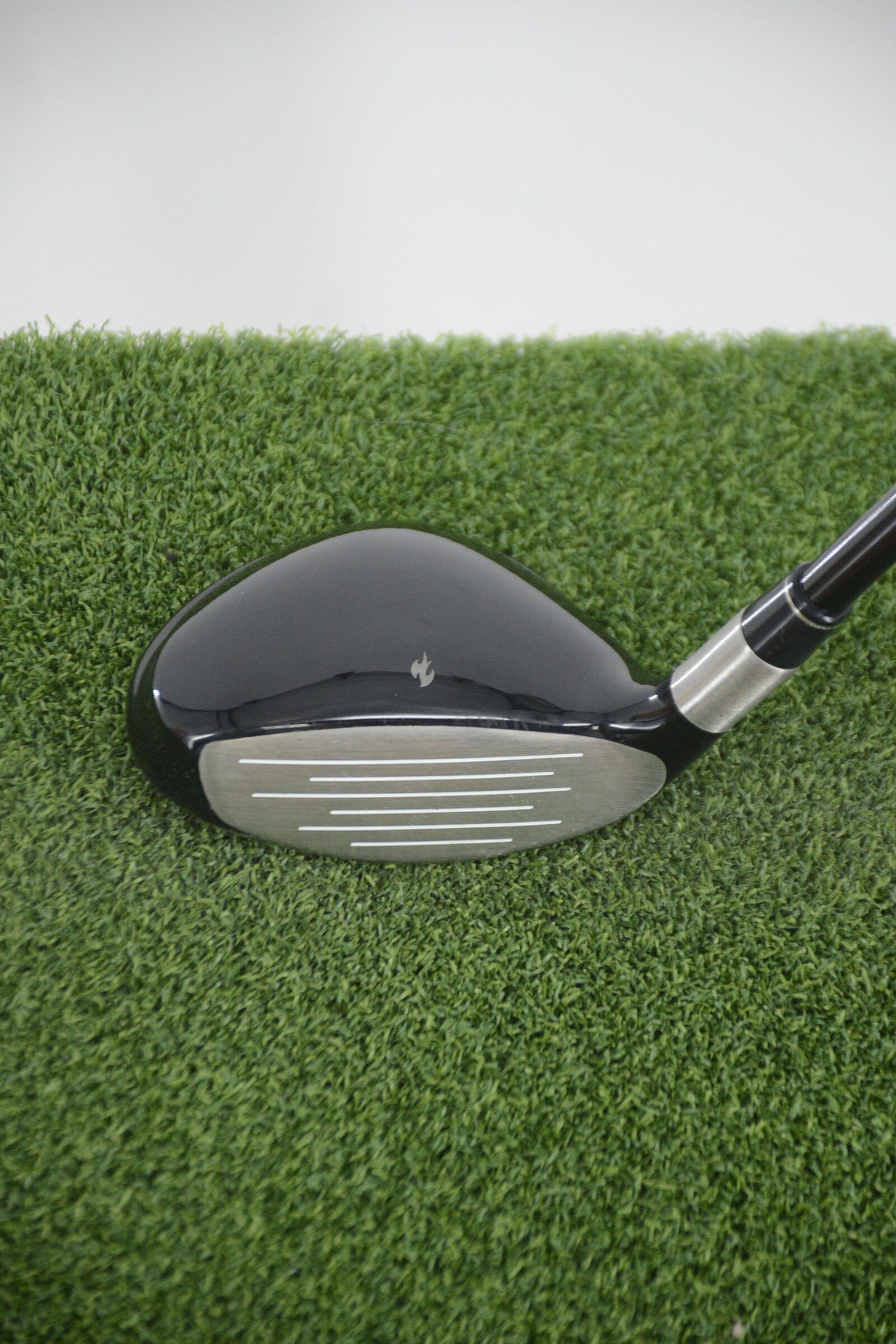TaylorMade Burner Rescue 3 Hybrid R Flex 40" Golf Clubs GolfRoots 