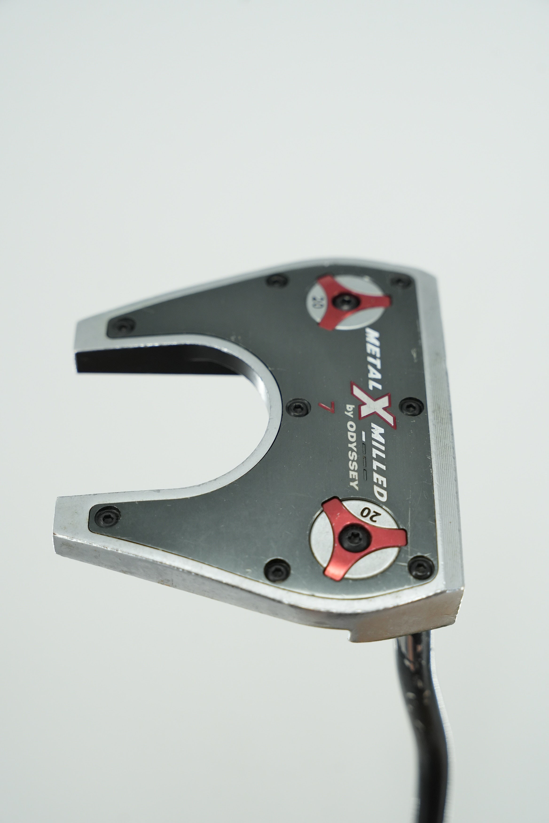 Odyssey Metal X Milled 7 Putter 32.5"