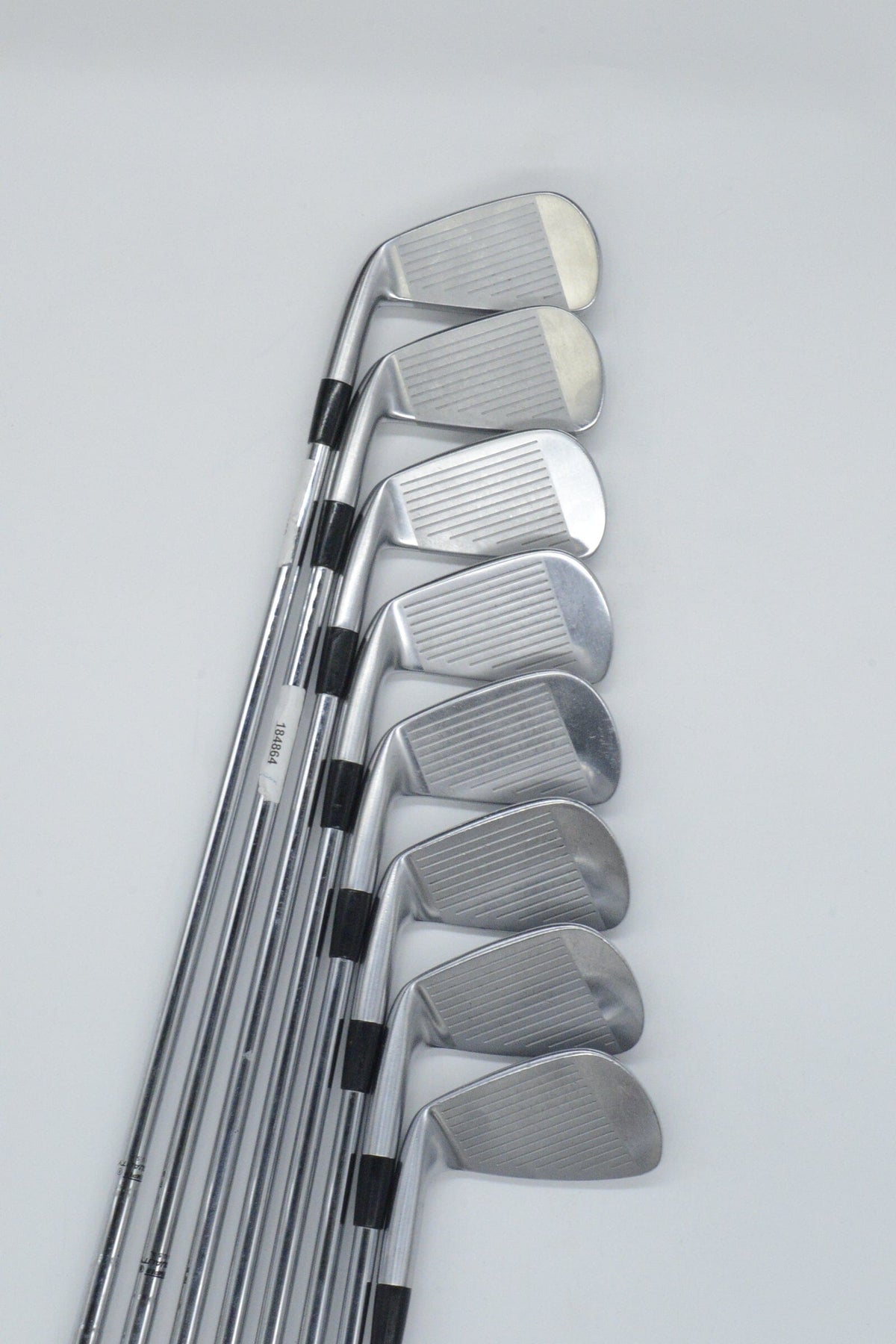 Mizuno MP-H4 3-PW Iron Set R Flex +1.5"