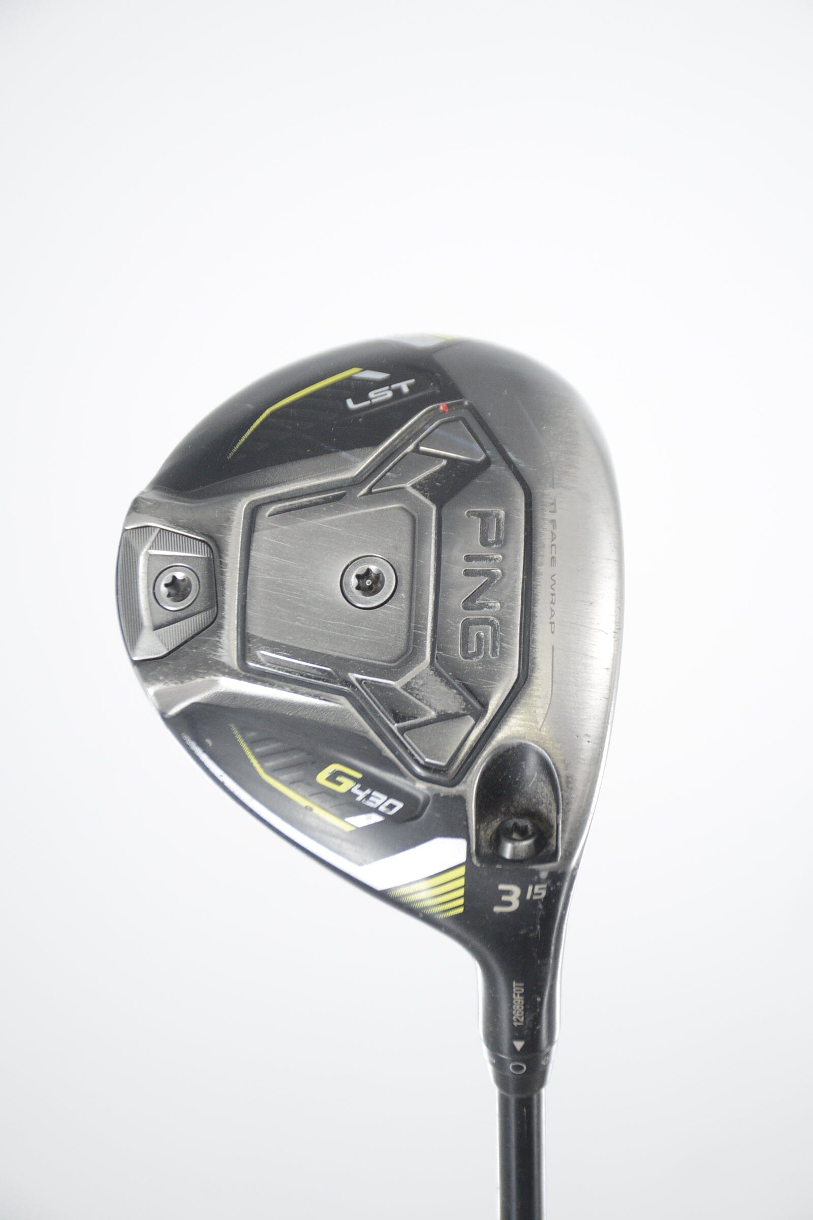 Ping G430 LST 3 Wood S Flex 42.5" Golf Clubs GolfRoots 