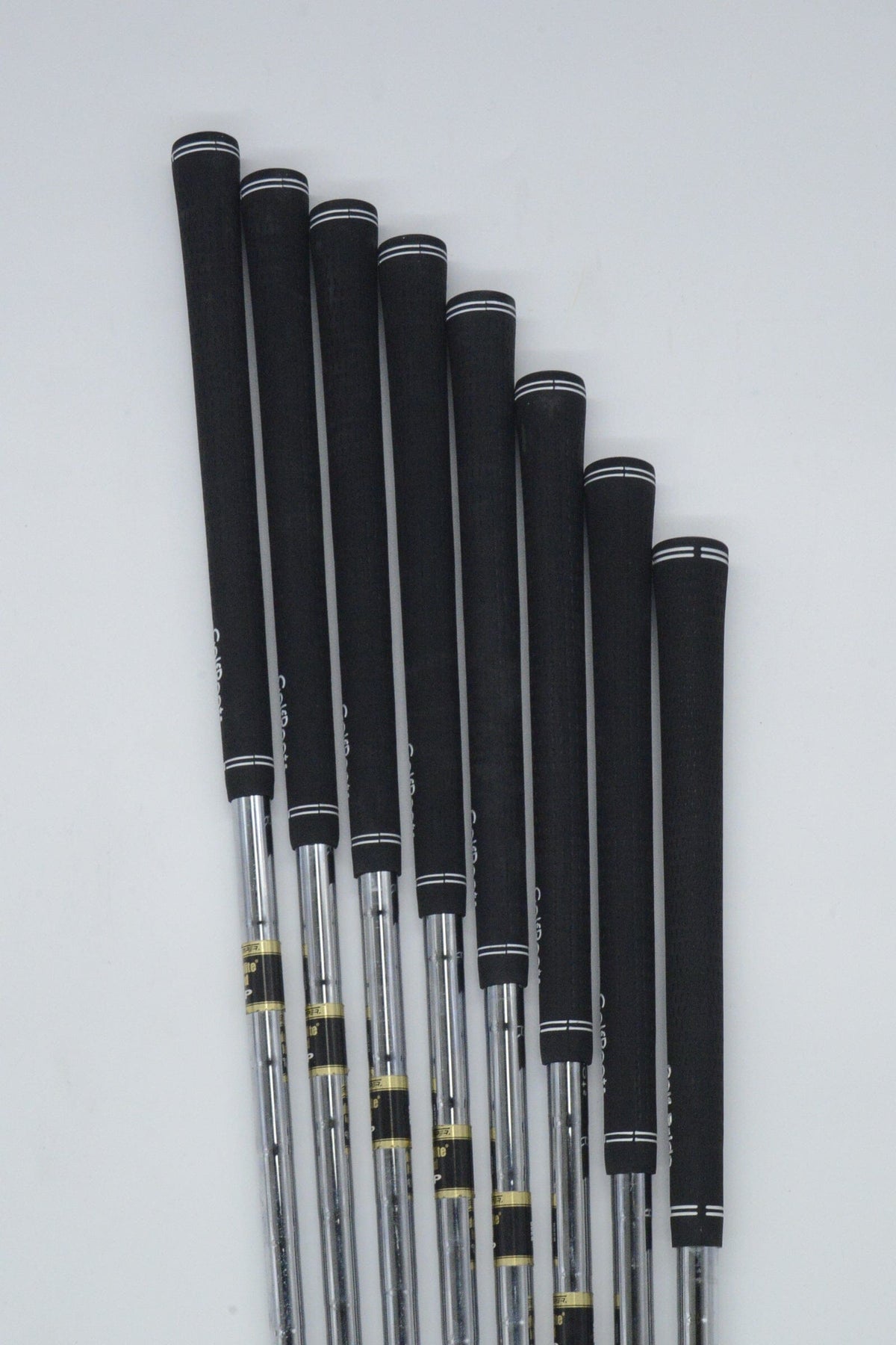 Mizuno MP-H4 3-PW Iron Set R Flex +1.5"
