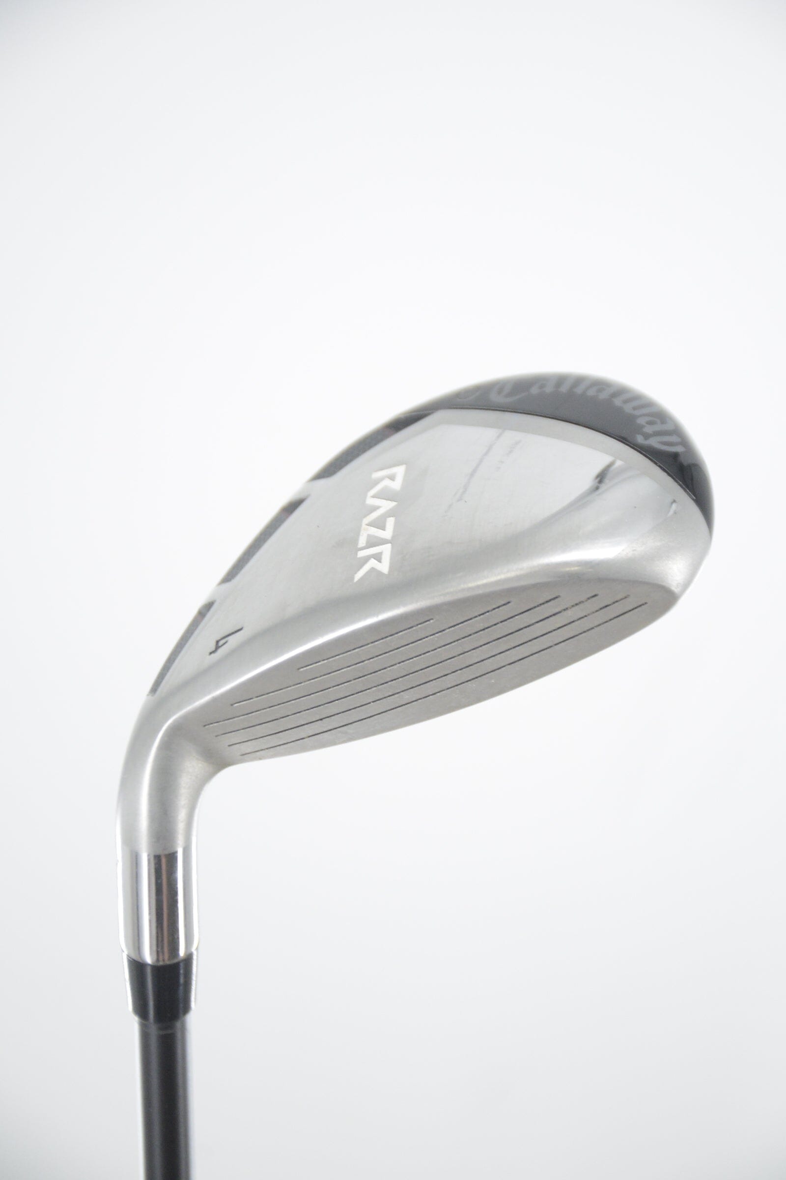 Callaway RAZR X 4 Hybrid S Flex 39.5" Golf Clubs GolfRoots 