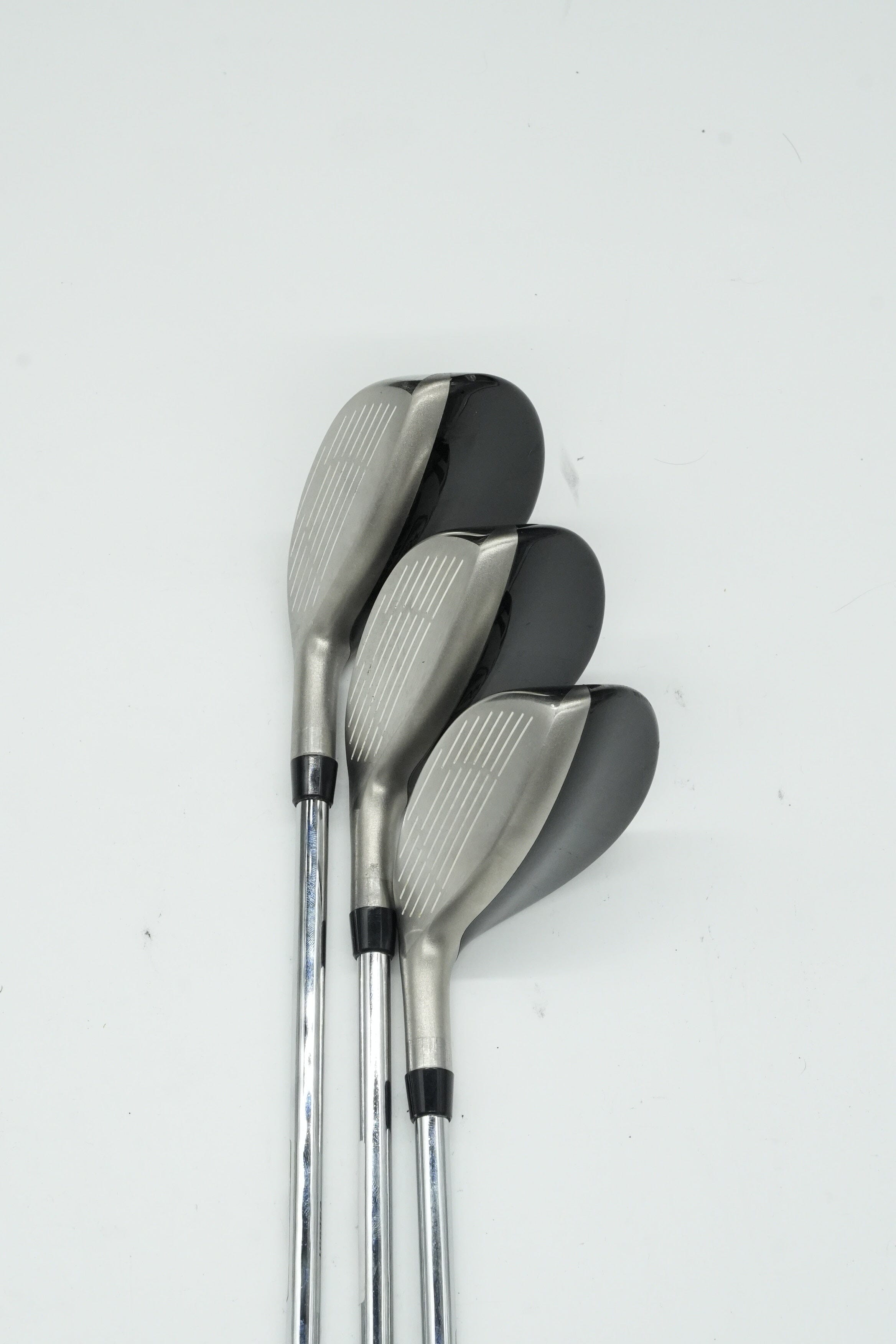 Ping G10 1H, 2H, 3H Hybrid Set S Flex