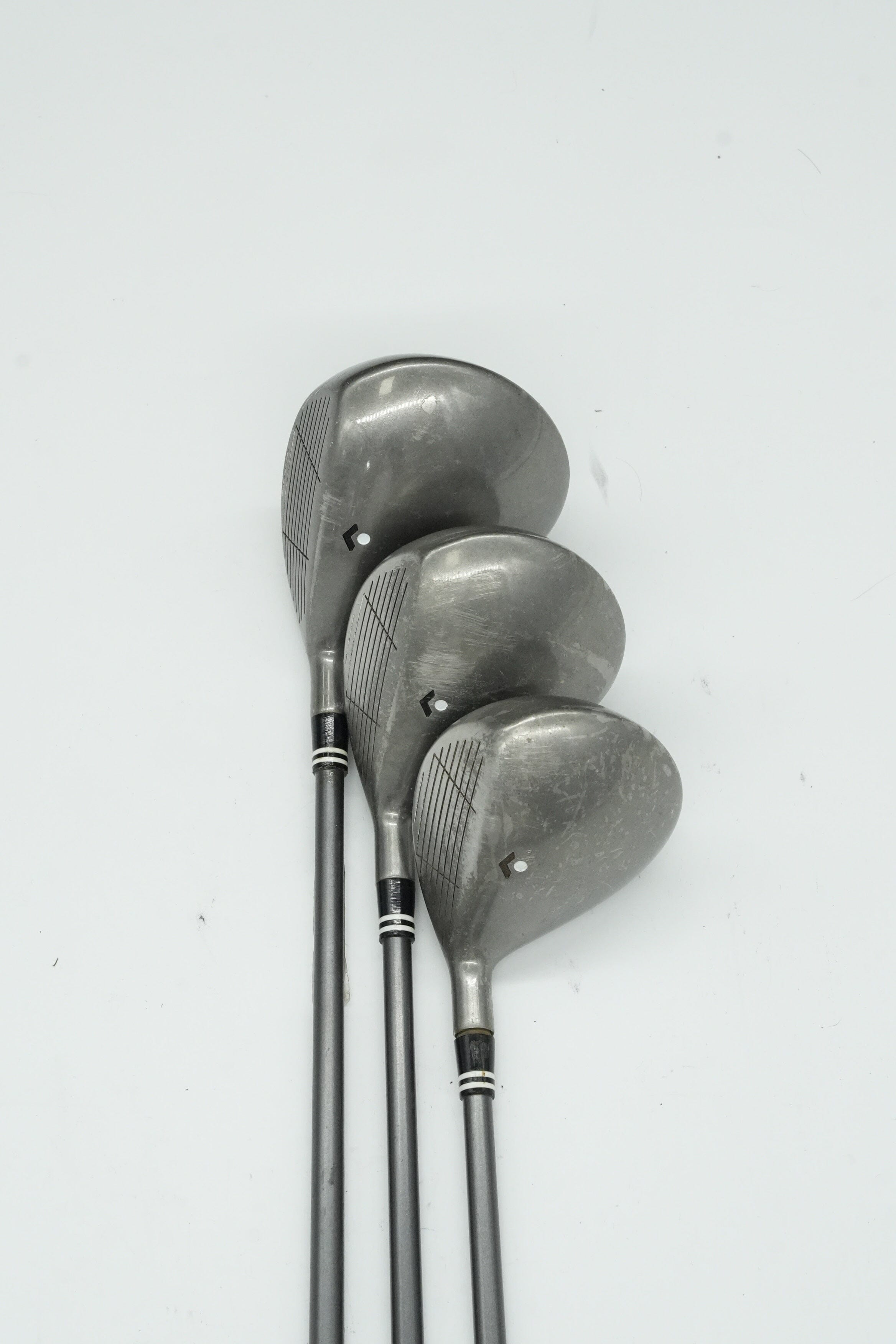 Confidence Oversize D, 3W, 5W Wood Set R Flex
