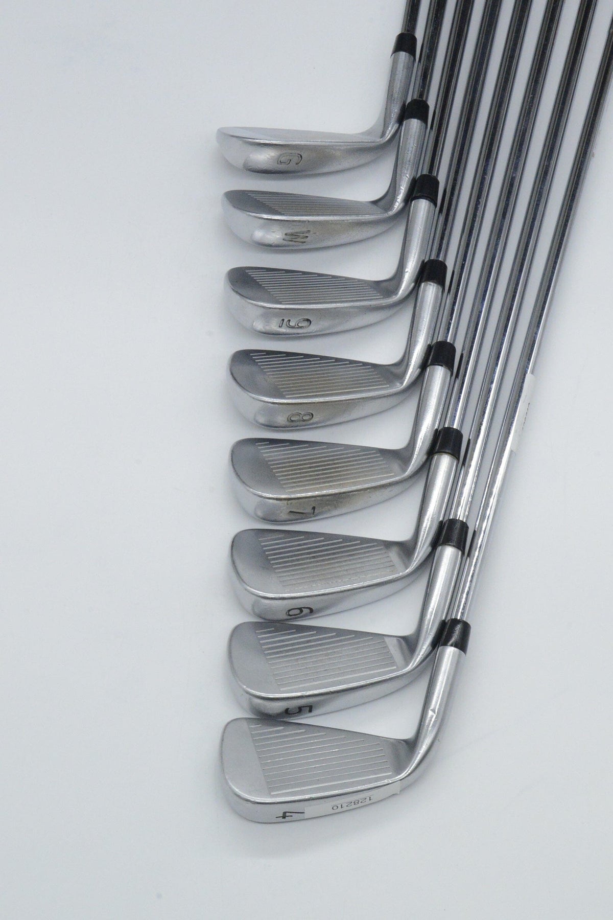 PXG 0311 4-GW Iron Set S Flex +0.5" Golf Clubs GolfRoots 