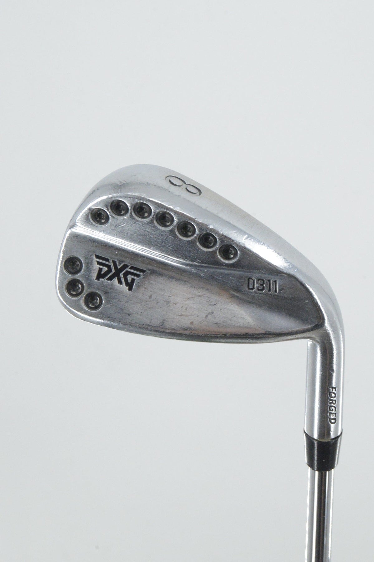 PXG 0311 4-GW Iron Set S Flex +0.5" Golf Clubs GolfRoots 