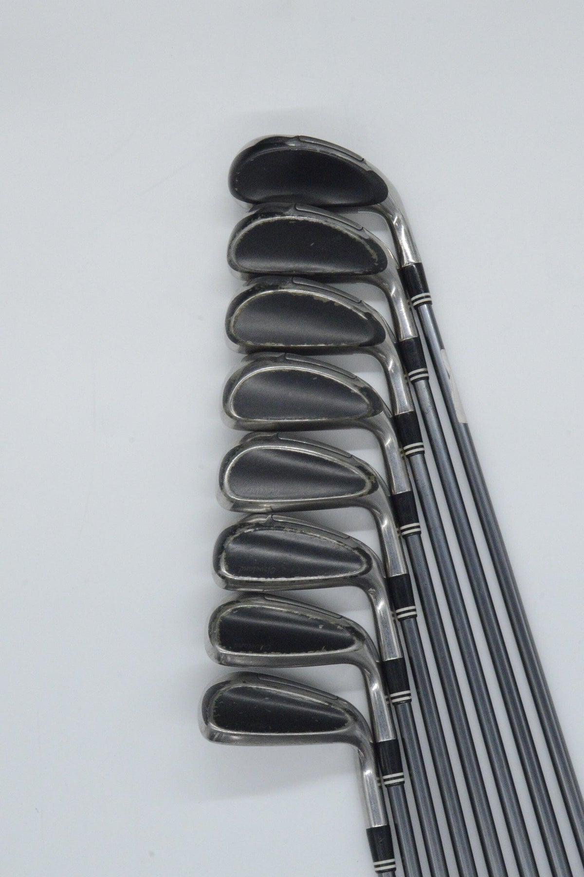 Cleveland Hibore 4-GW Iron Set SR Flex Std Length