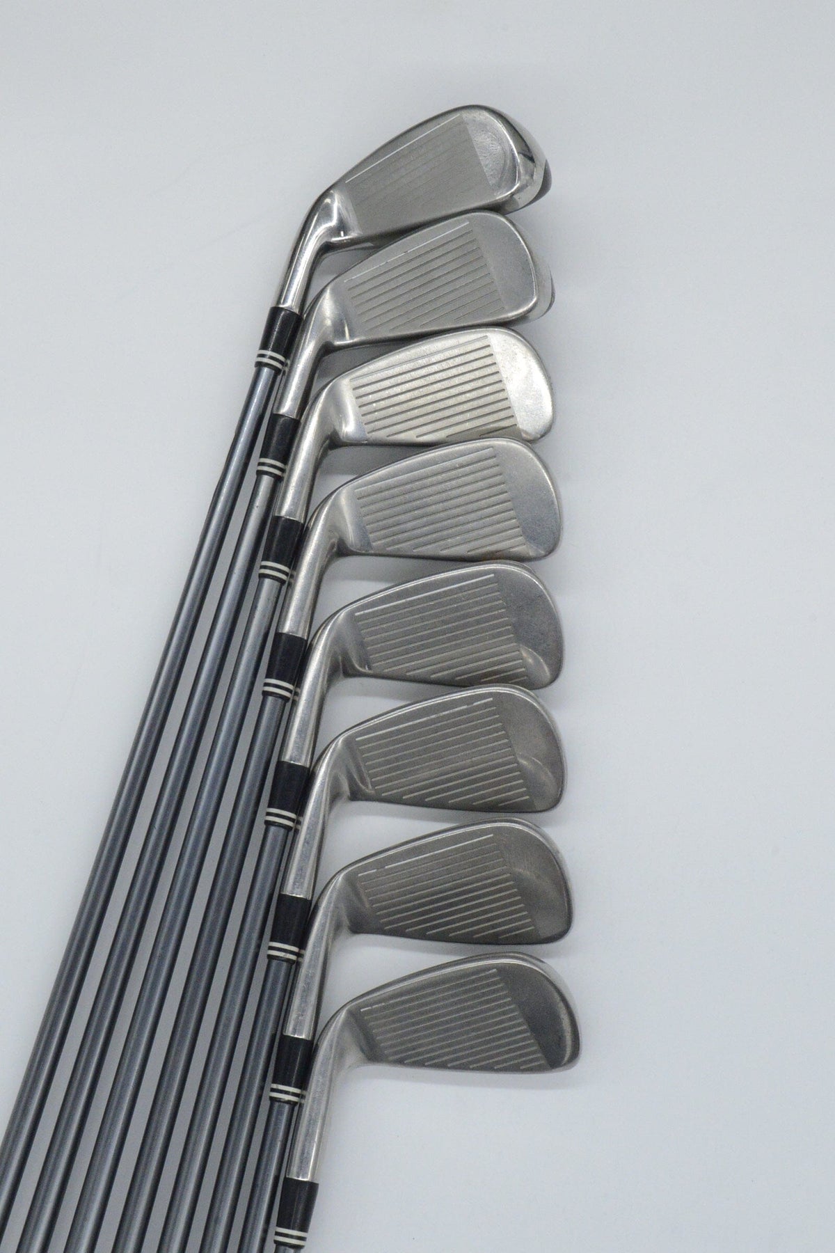 Cleveland Hibore 4-GW Iron Set SR Flex Std Length Golf Clubs GolfRoots 