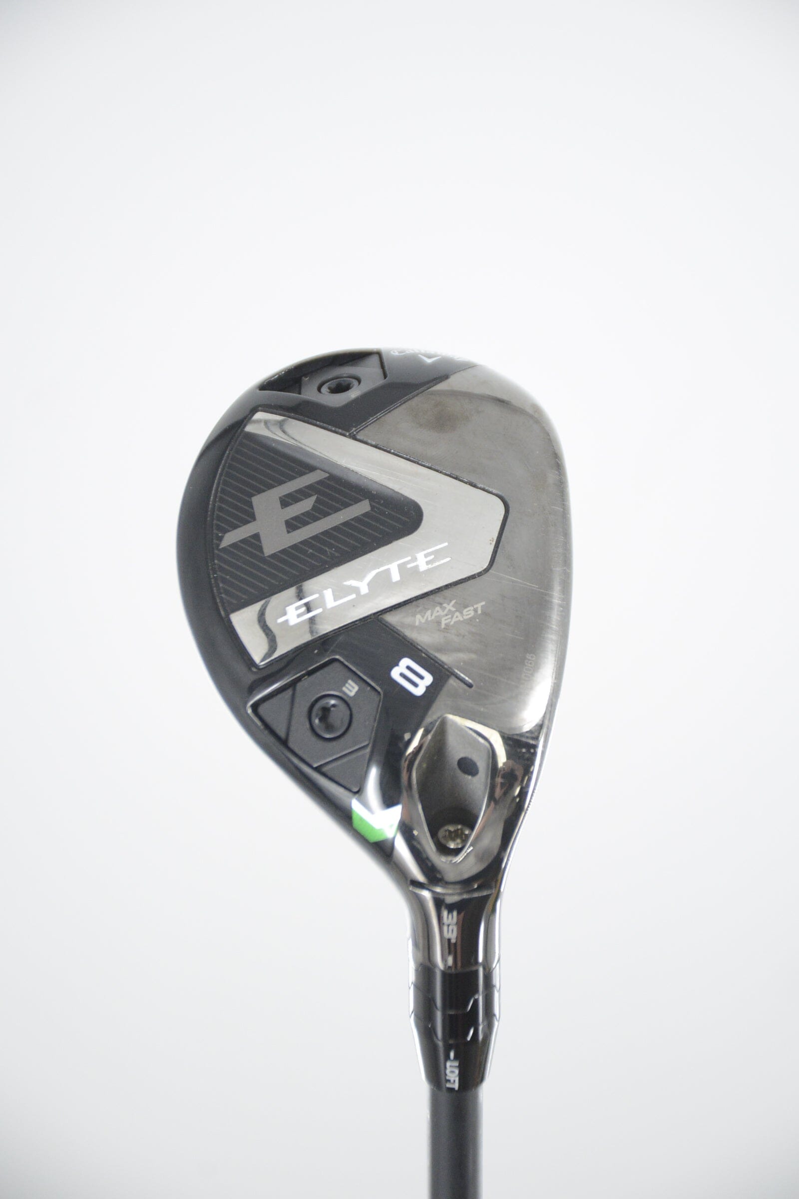 Callaway Elyte Max Fast 8 Hybrid SR Flex 37.25" Golf Clubs GolfRoots 