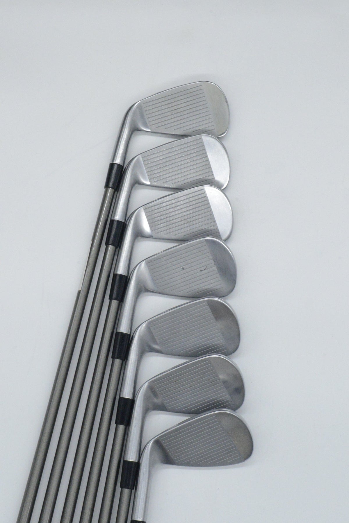 TaylorMade P790 2025 5-AW Iron Set R Flex -0.75" Golf Clubs GolfRoots 