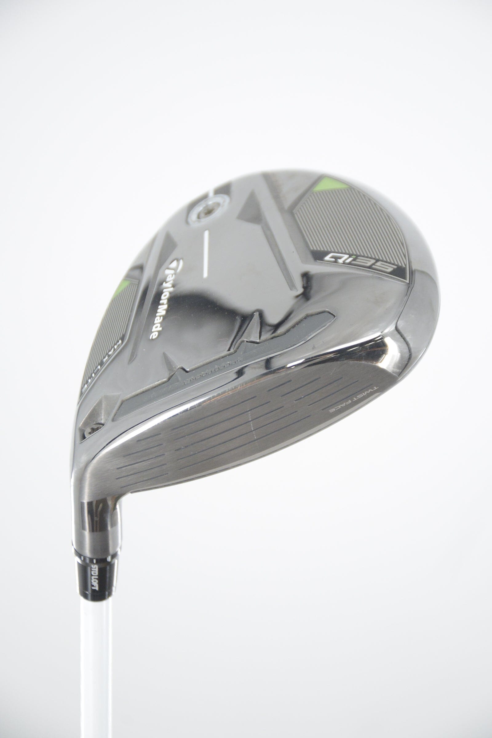 Women's TaylorMade Qi35 Max Lite 3 Wood W Flex 41.5" Golf Clubs GolfRoots 