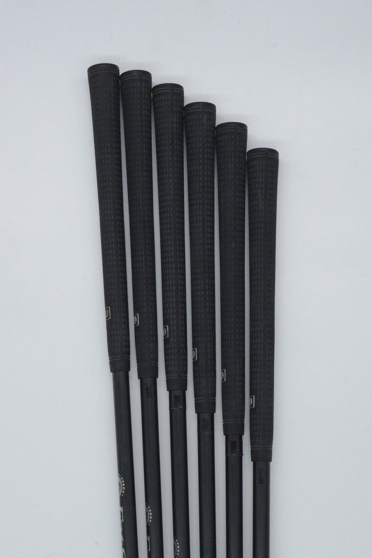 Wilson Fat Shaft Tour Cast 5-PW Iron Set R Flex -0.25" Golf Clubs GolfRoots 
