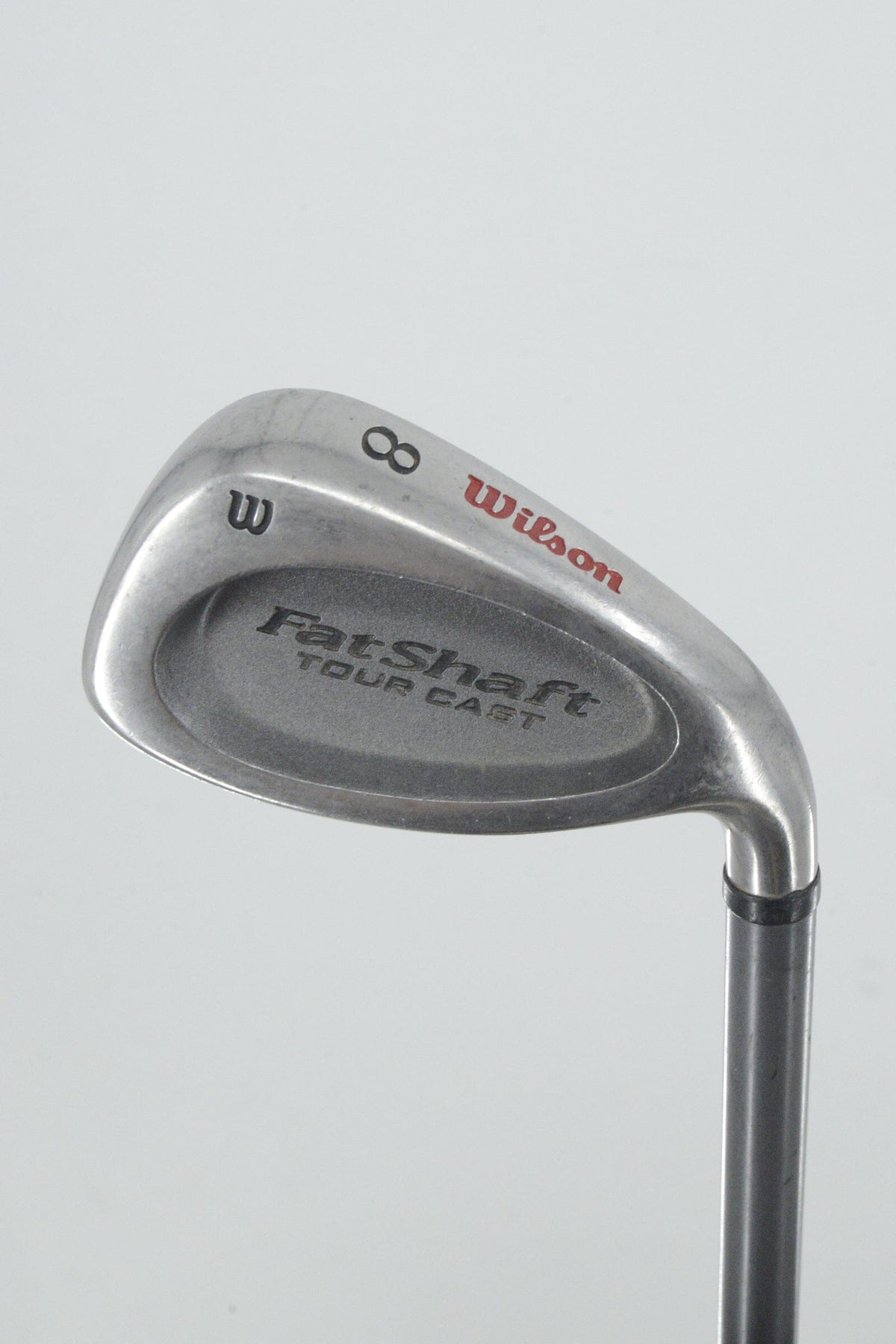 Wilson Fat Shaft Tour Cast 5-PW Iron Set R Flex -0.25" Golf Clubs GolfRoots 