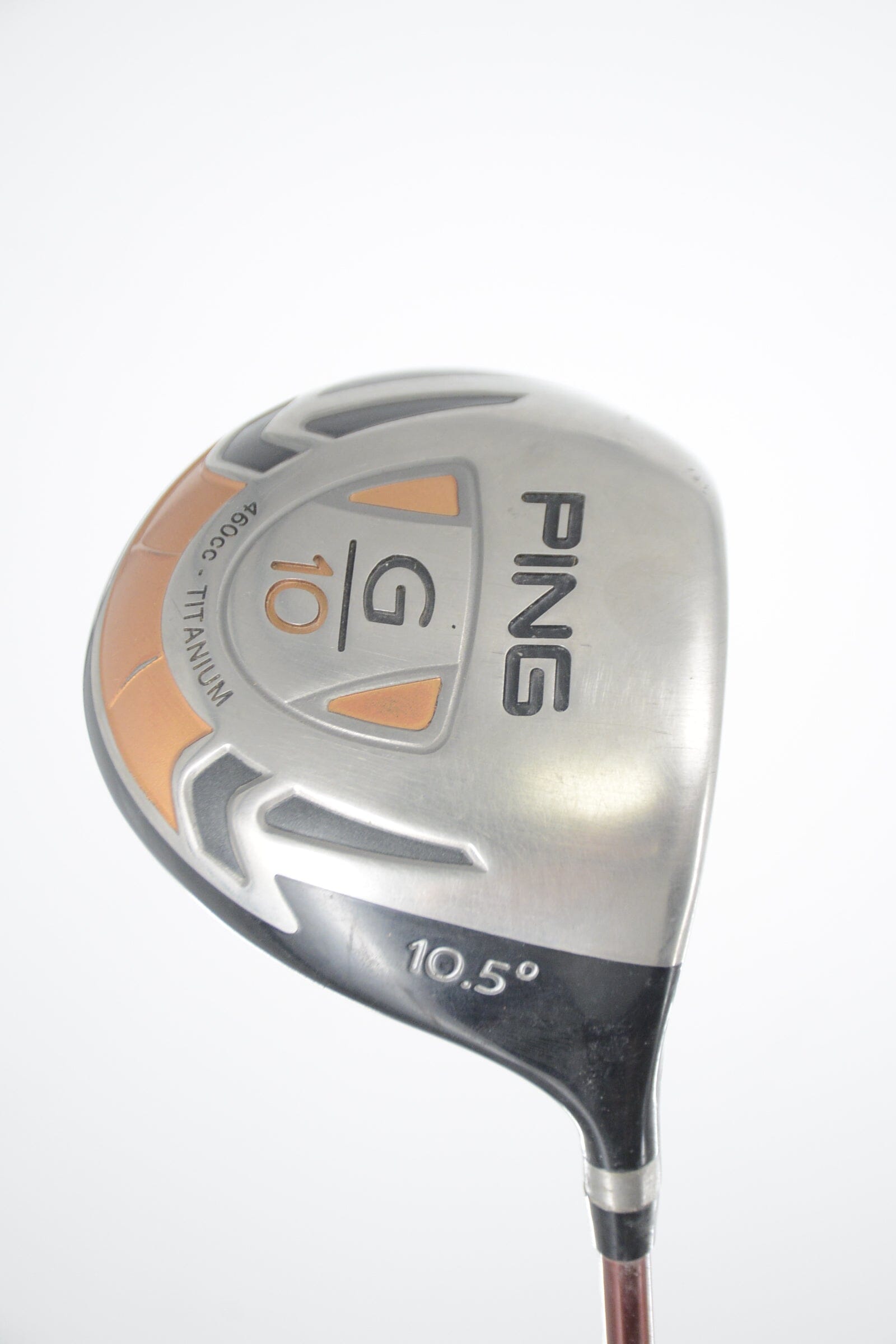 Ping G10 10.5 Degree Driver R Flex 45" Golf Clubs GolfRoots 