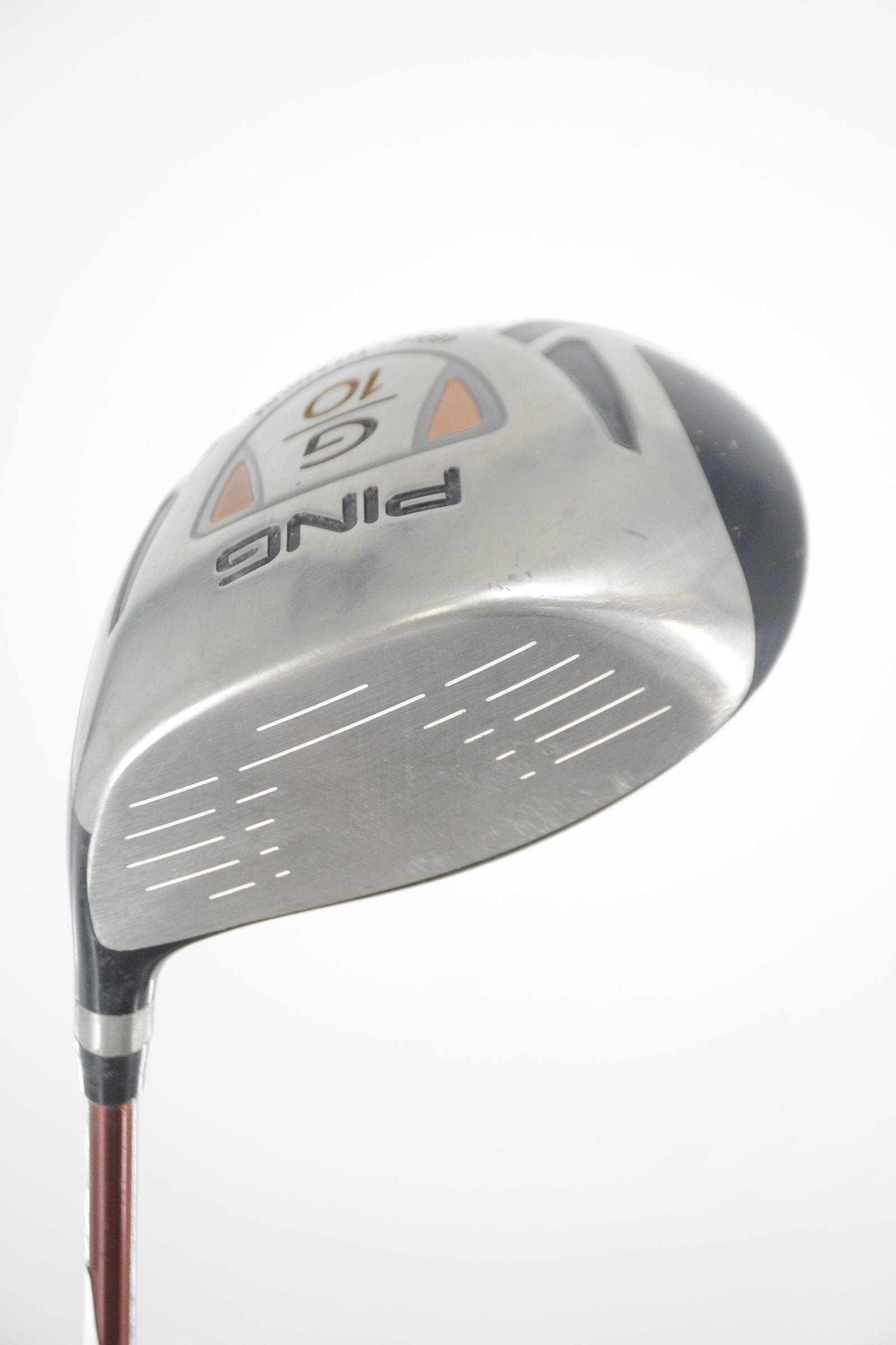 Ping G10 10.5 Degree Driver R Flex 45" Golf Clubs GolfRoots 