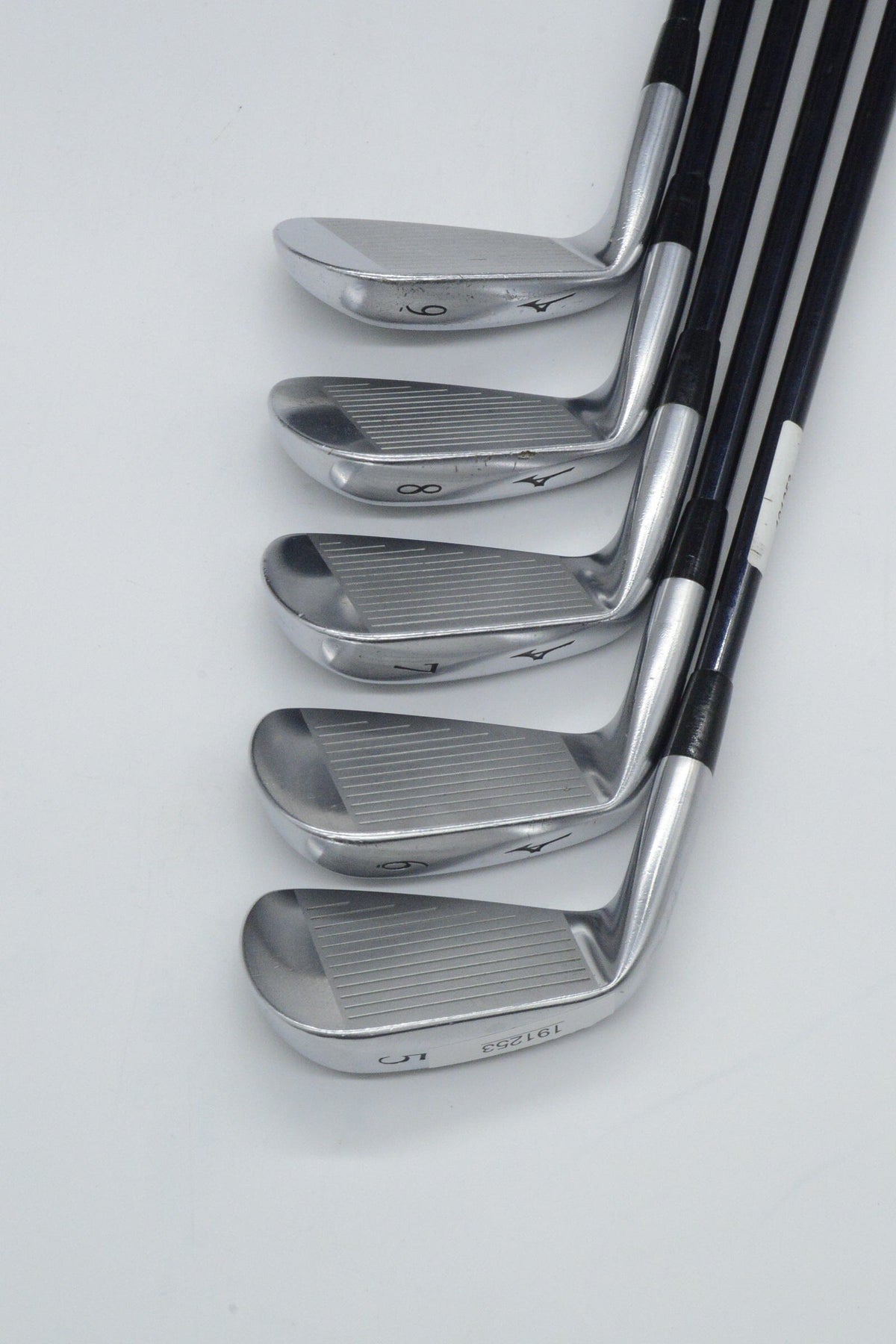 Mizuno MX-25 5-9 Iron Set SR Flex -0.5" Golf Clubs GolfRoots 