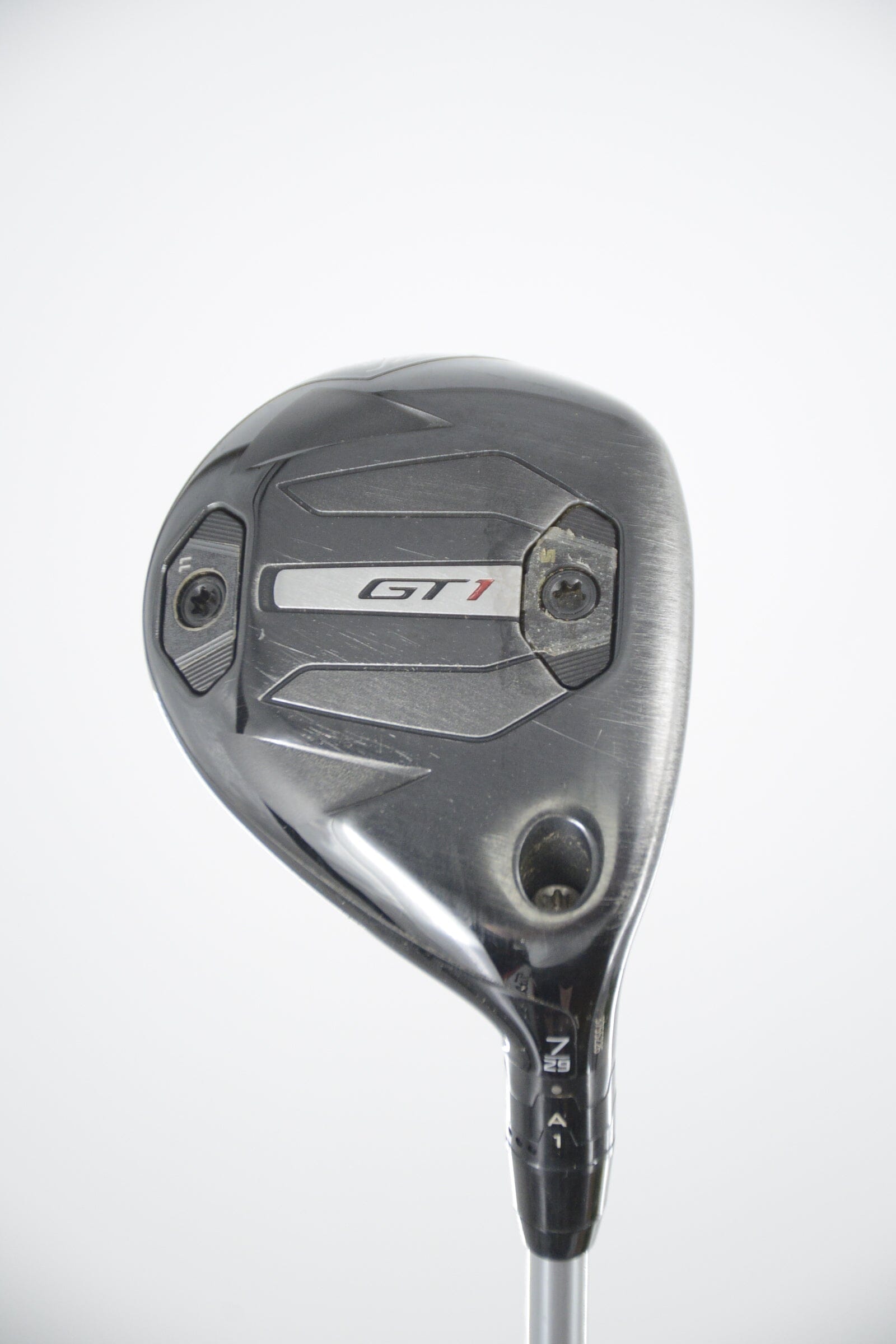 Titleist GT1 7 Hybrid R Flex 38.75" Golf Clubs GolfRoots 