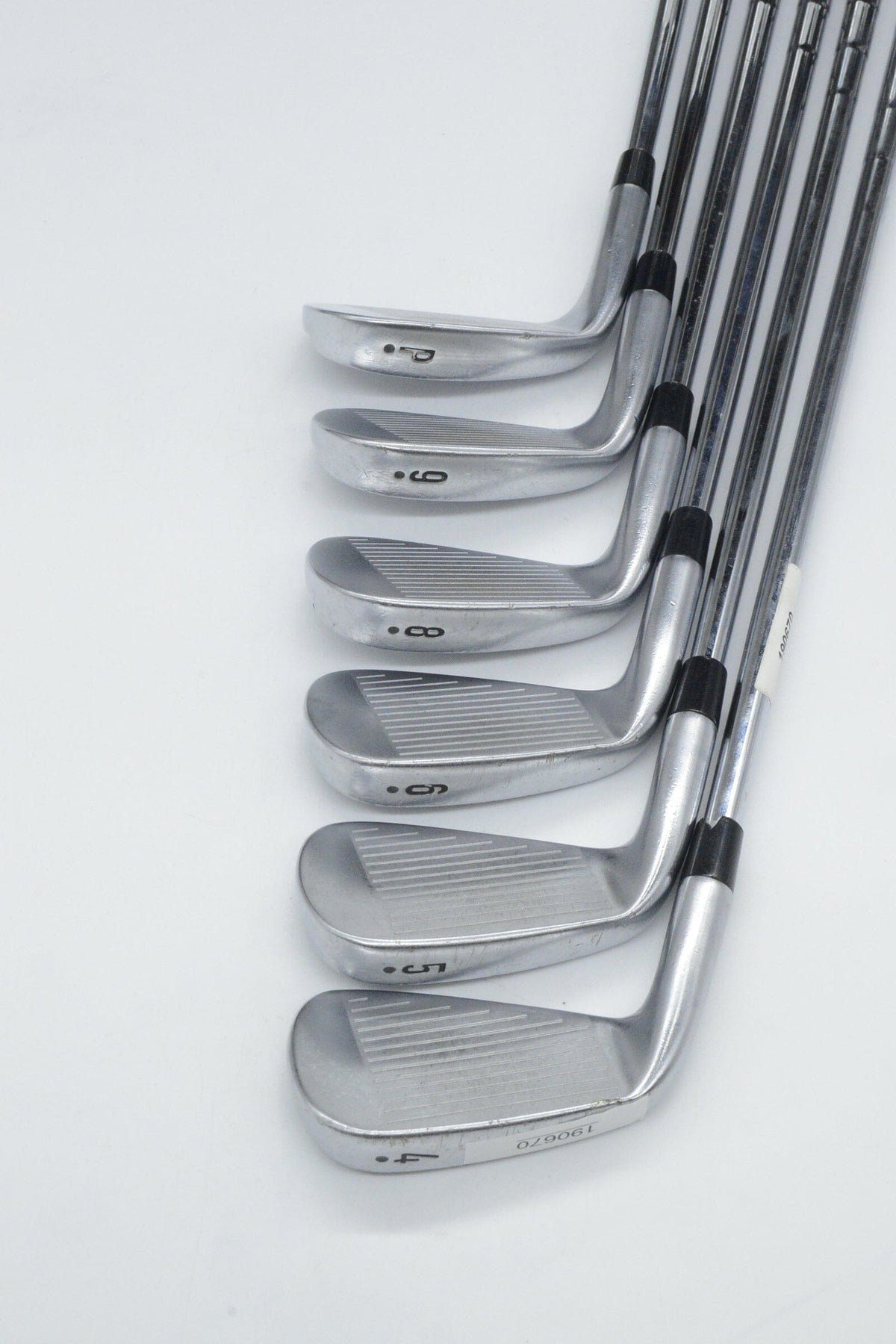 Callaway Apex Pro Forged 4-6, 8-PW Iron Set S Flex -1" Golf Clubs GolfRoots 