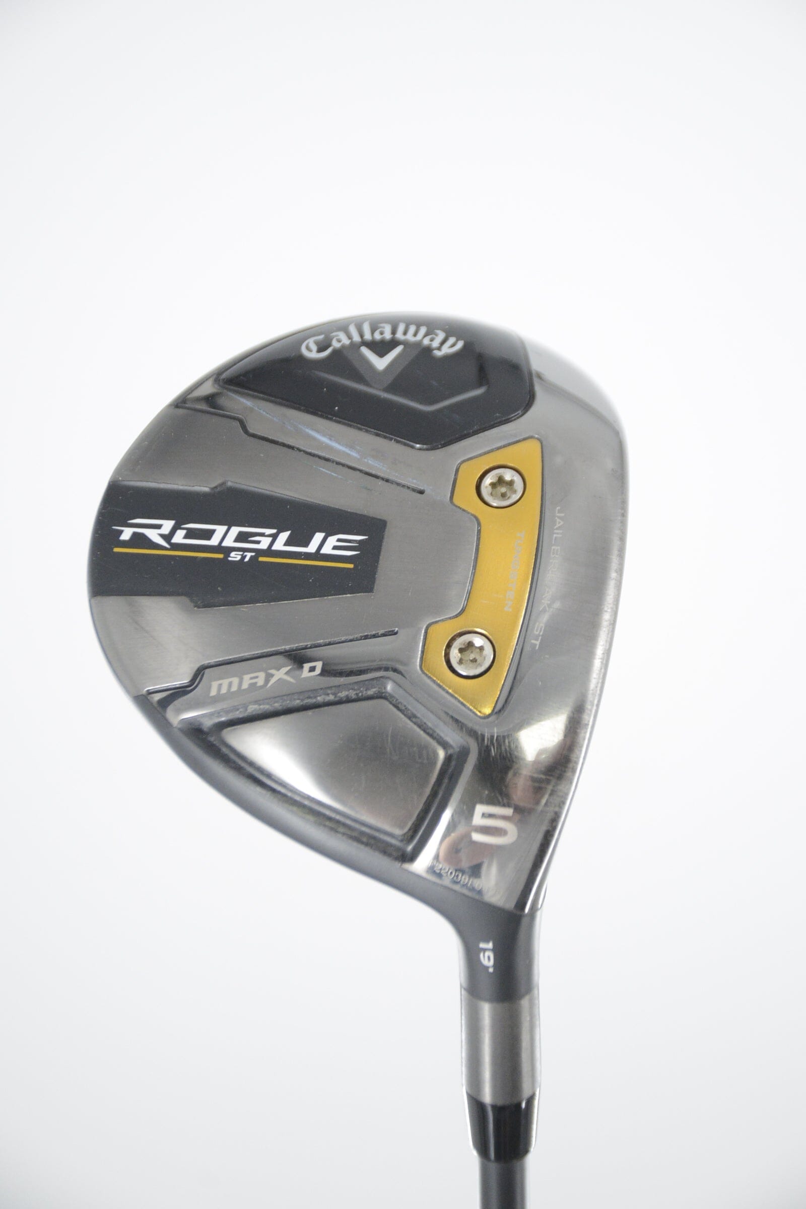 Callaway Rogue St Max D 5 Wood R Flex 42.25" Golf Clubs GolfRoots 