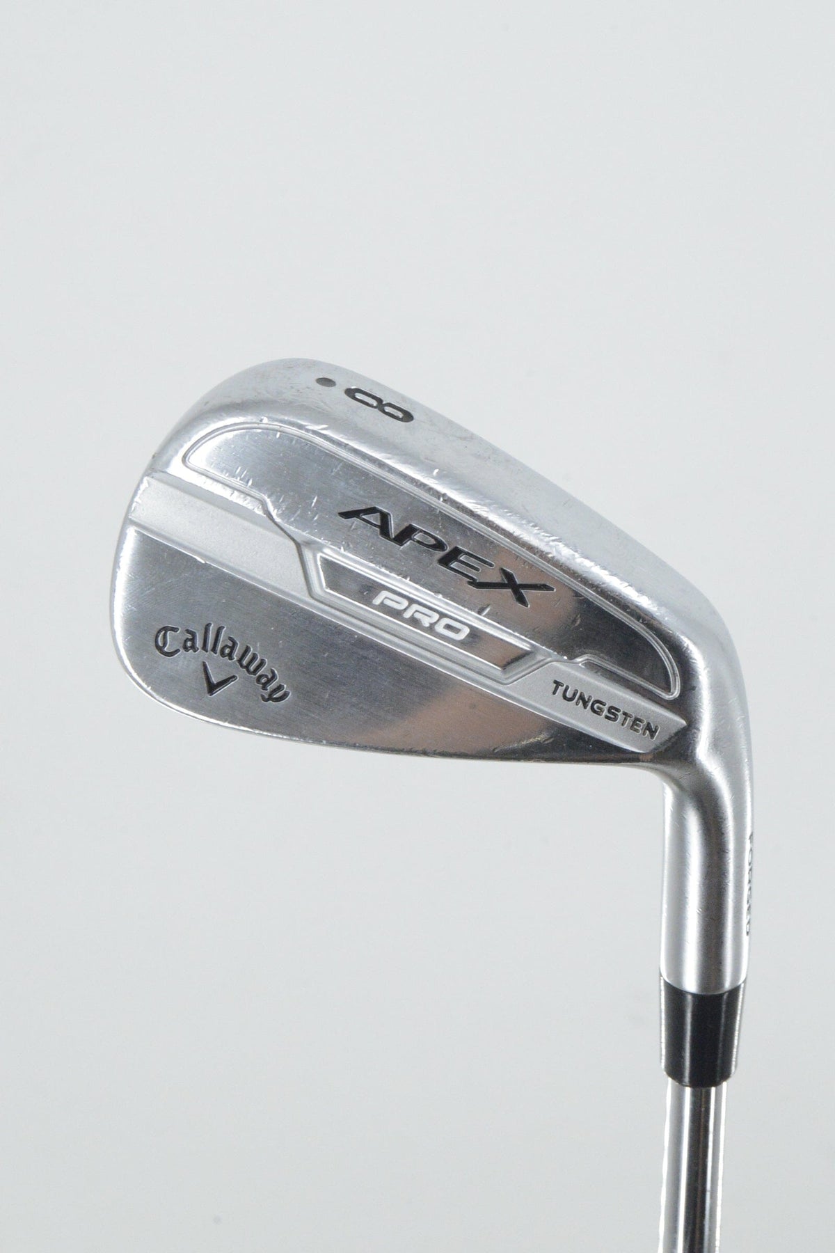 Callaway Apex Pro Forged 4-6, 8-PW Iron Set S Flex -1" Golf Clubs GolfRoots 
