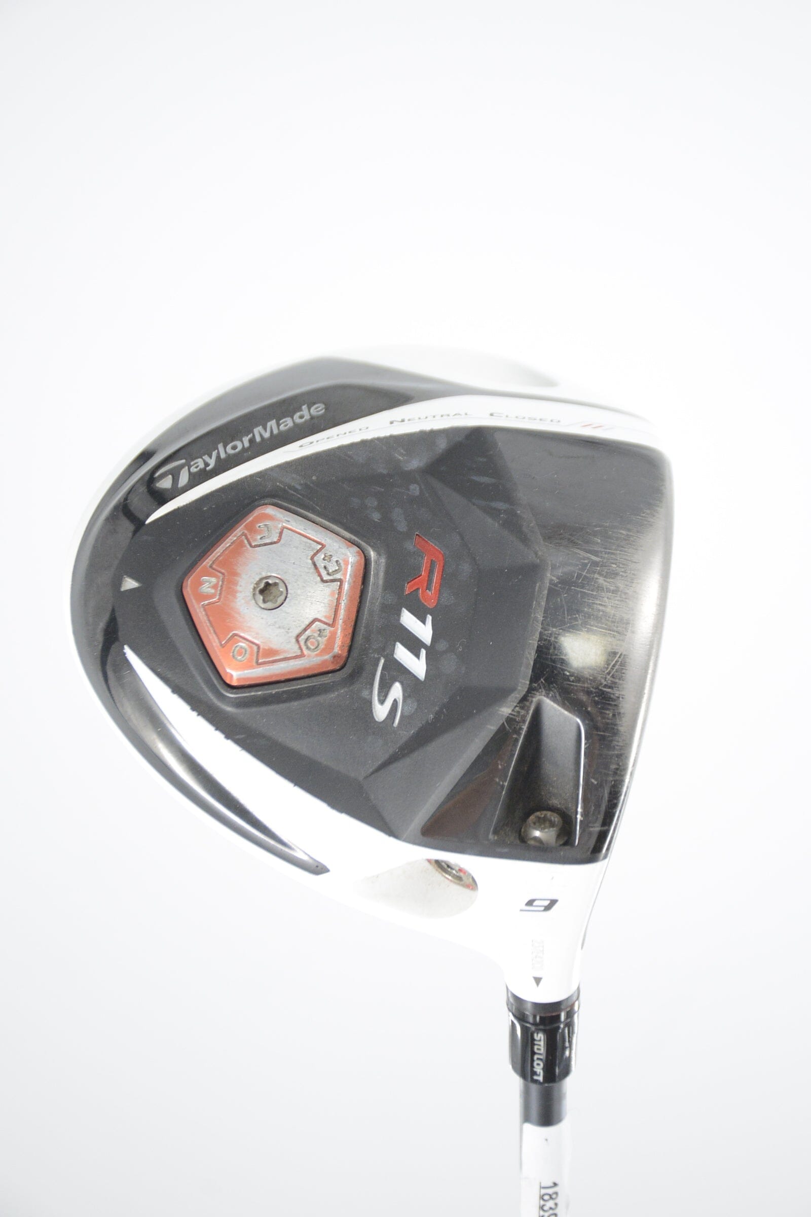 TaylorMade R11-S 9 Degree Driver S Flex 45.75" Golf Clubs GolfRoots 