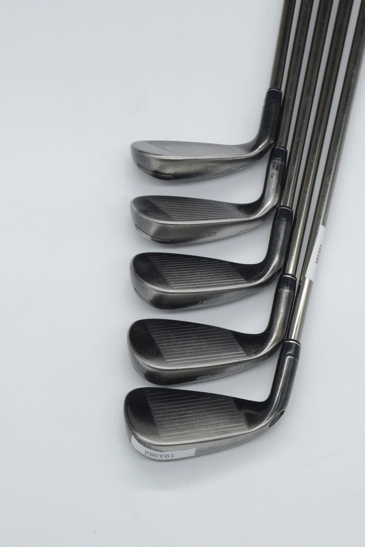 Callaway Big Bertha 2015 7-AW Iron Set R Flex -0.25"