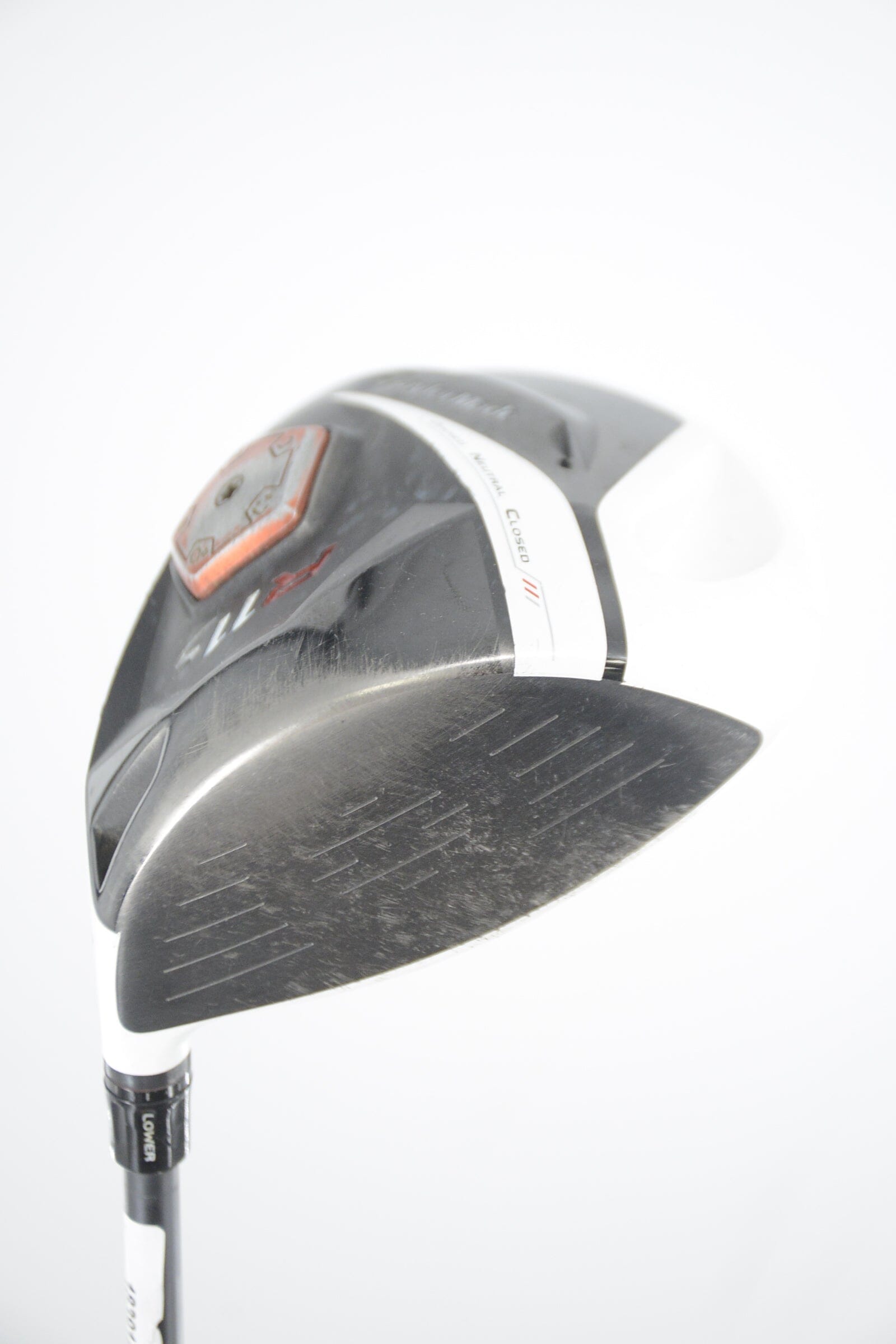 TaylorMade R11-S 9 Degree Driver S Flex 45.75" Golf Clubs GolfRoots 