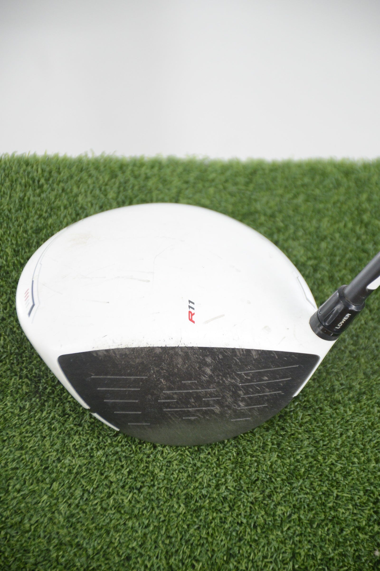 TaylorMade R11-S 9 Degree Driver S Flex 45.75" Golf Clubs GolfRoots 