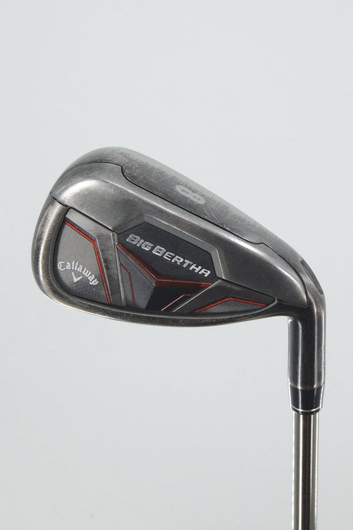 Callaway Big Bertha 2015 7-AW Iron Set R Flex -0.25" Golf Clubs GolfRoots 