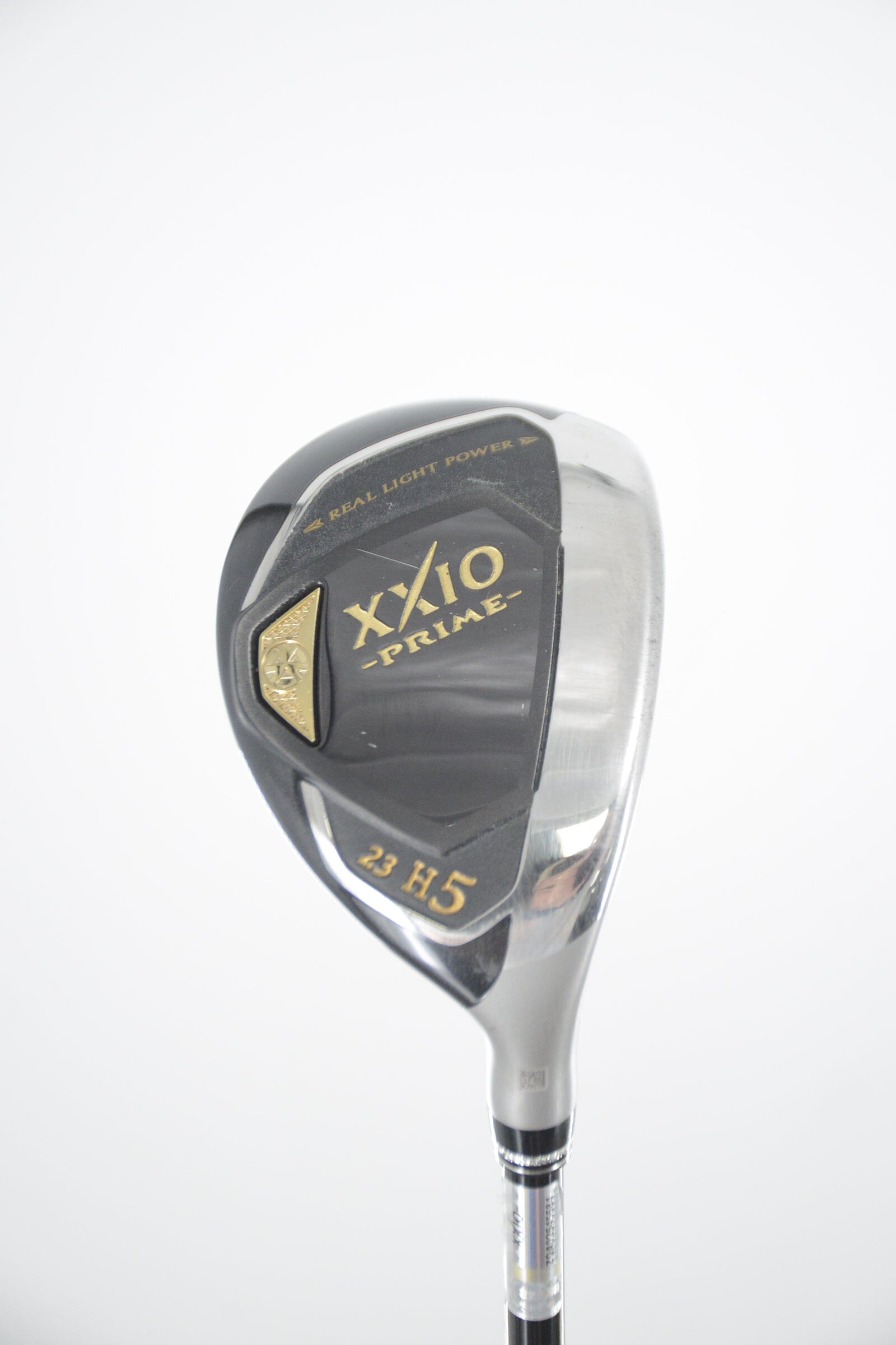 XXIO Prime 10 5 Hybrid R Flex 40" Golf Clubs GolfRoots 