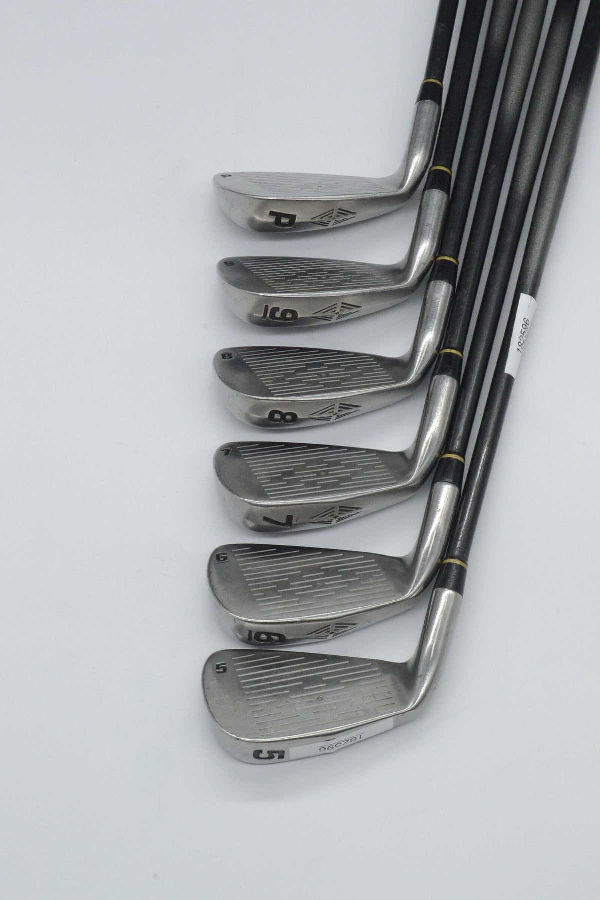 Top Flite Tour Oversize 5-PW Iron Set R Flex -0.75" Golf Clubs GolfRoots 