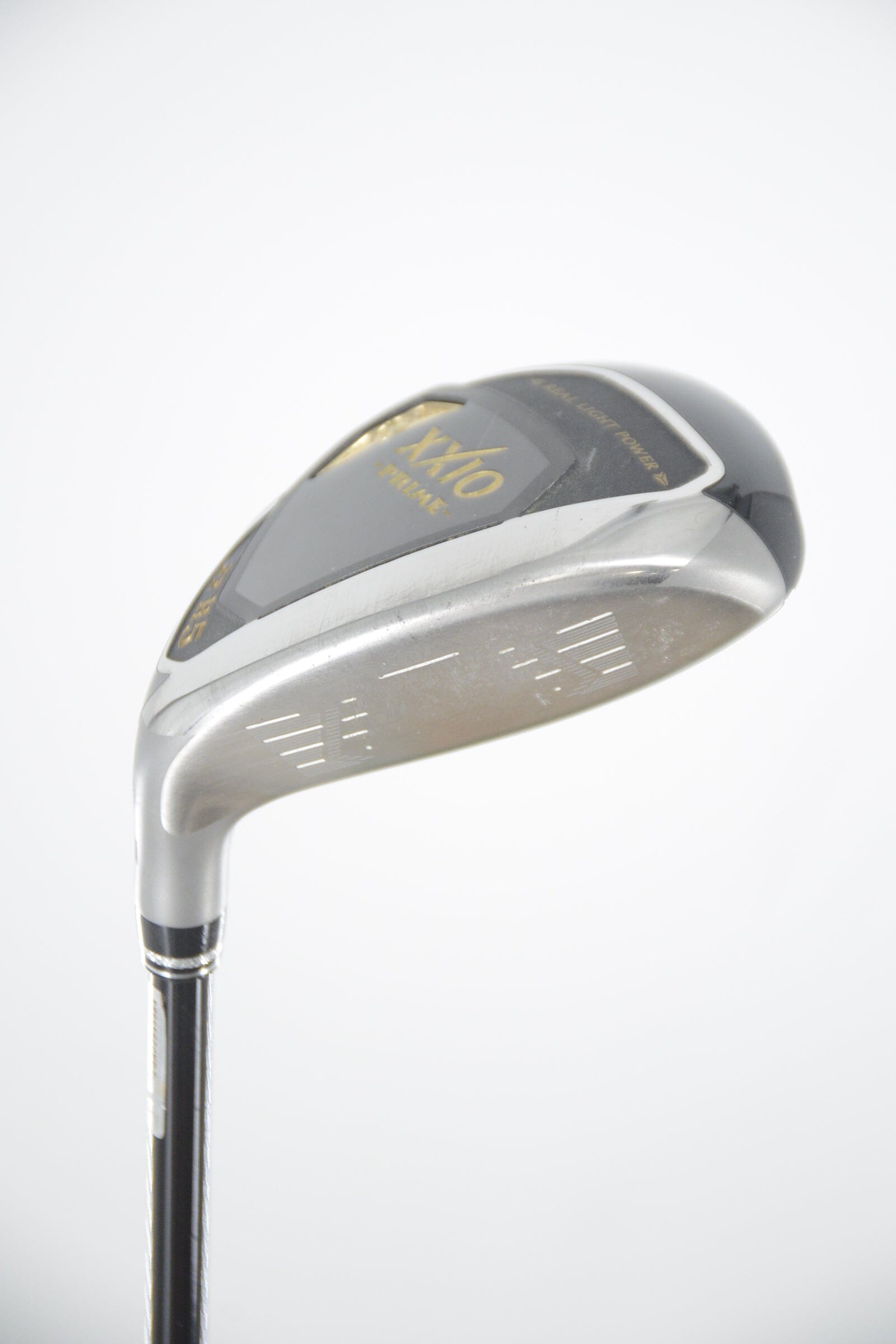 XXIO Prime 10 5 Hybrid R Flex 40" Golf Clubs GolfRoots 