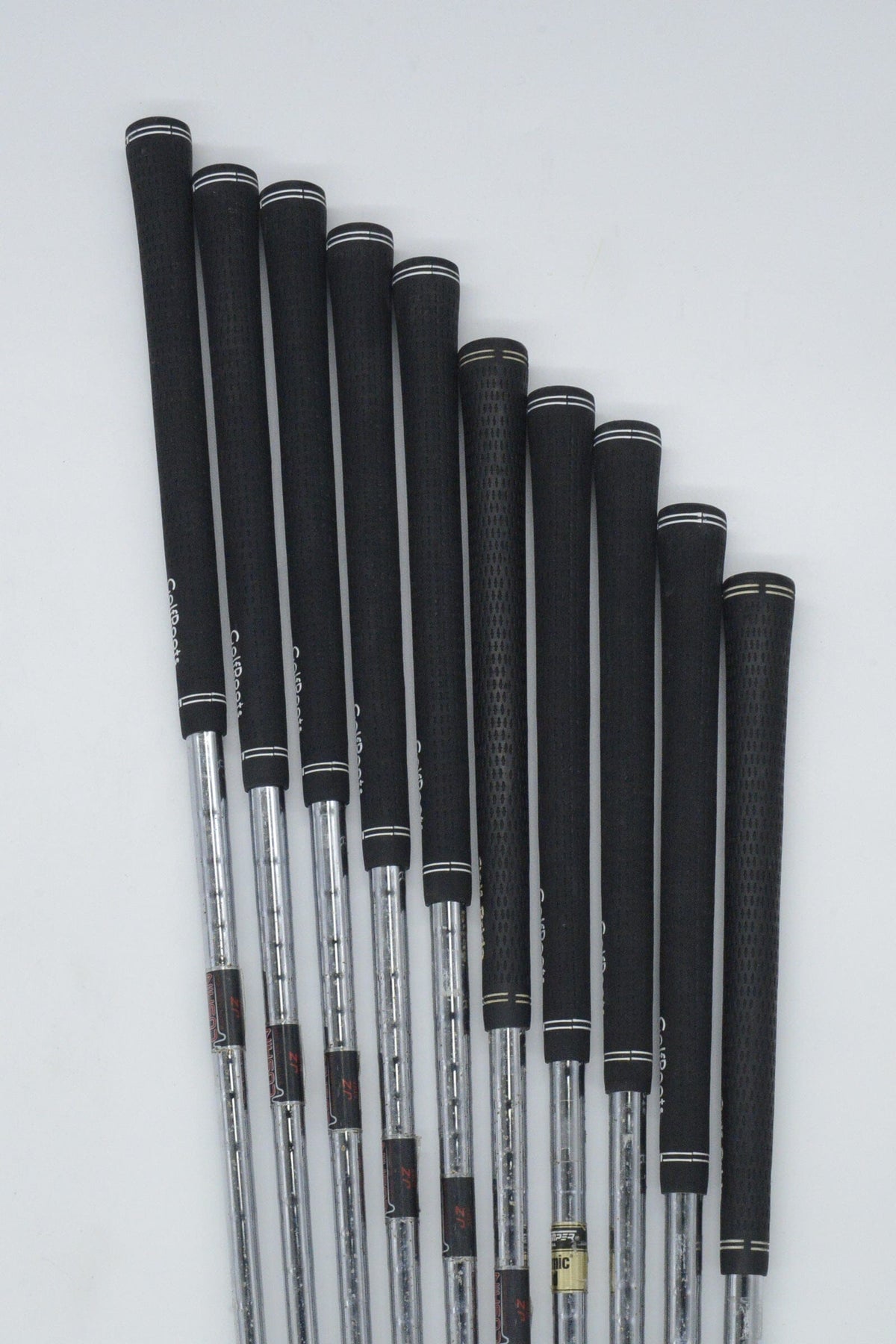 Ping I3 O-Size 3-PW, SW-LW Iron Set S Flex +0.25" Golf Clubs GolfRoots 