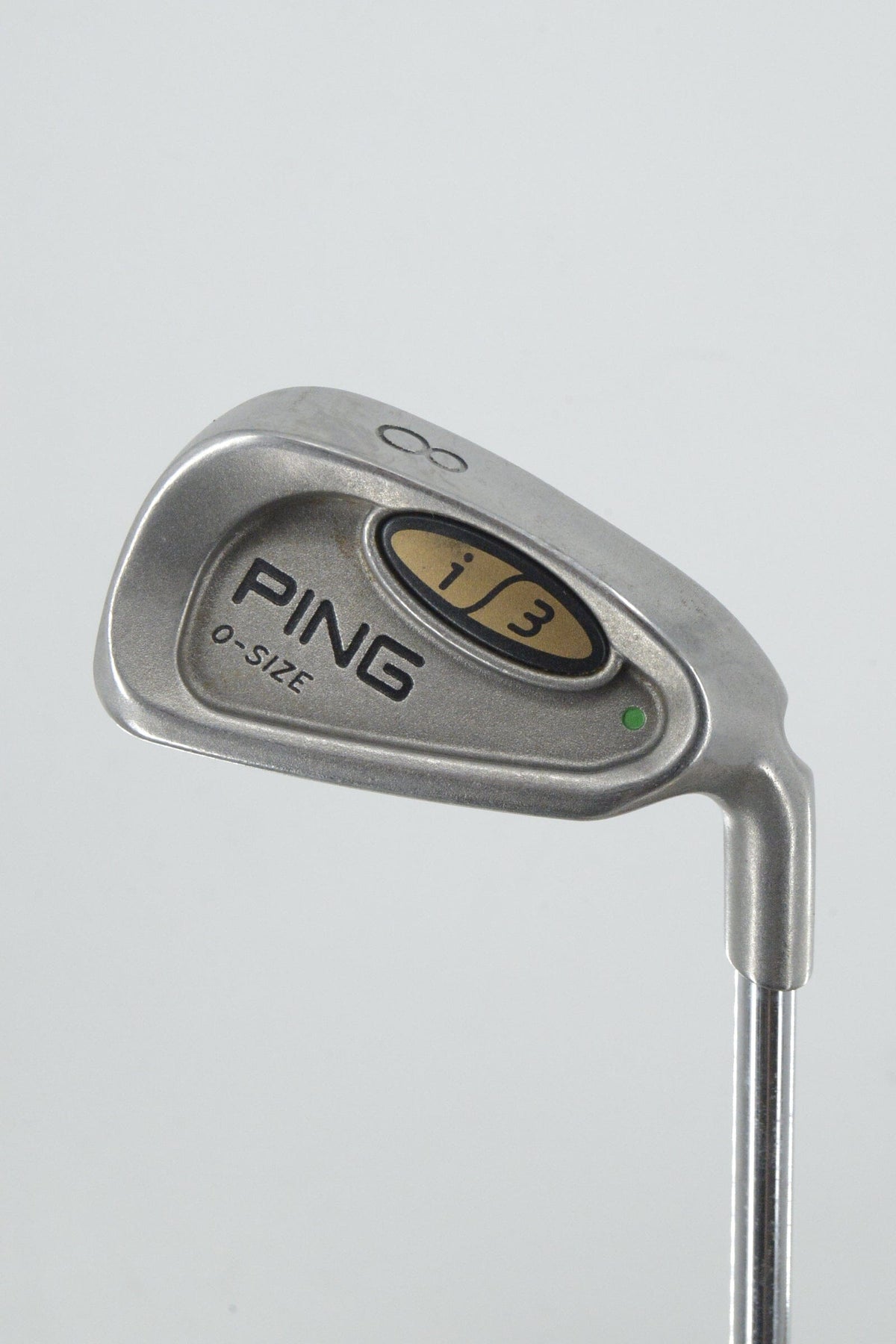 Ping I3 O-Size 3-PW, SW-LW Iron Set S Flex +0.25" Golf Clubs GolfRoots 