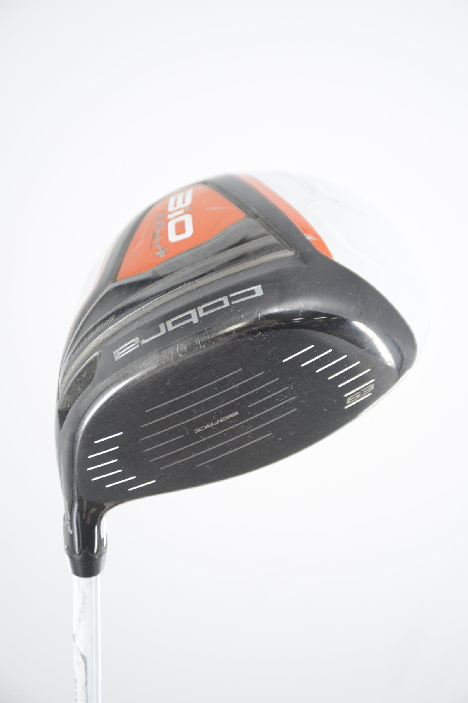 Sold Cobra Bio Cell + 10.5 Degree Driver S Flex 45.25" Golf Clubs GolfRoots 