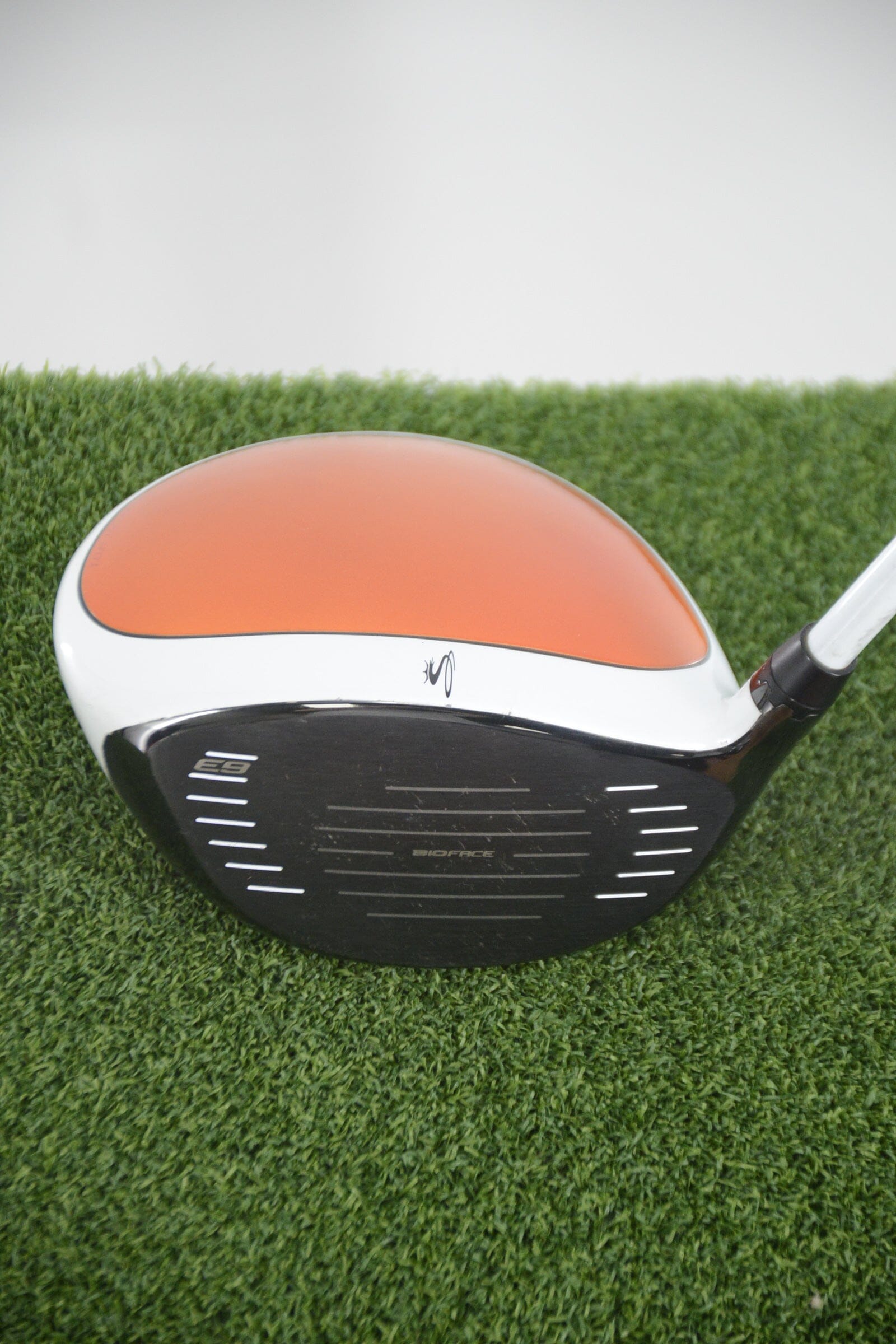 Sold Cobra Bio Cell + 10.5 Degree Driver S Flex 45.25" Golf Clubs GolfRoots 