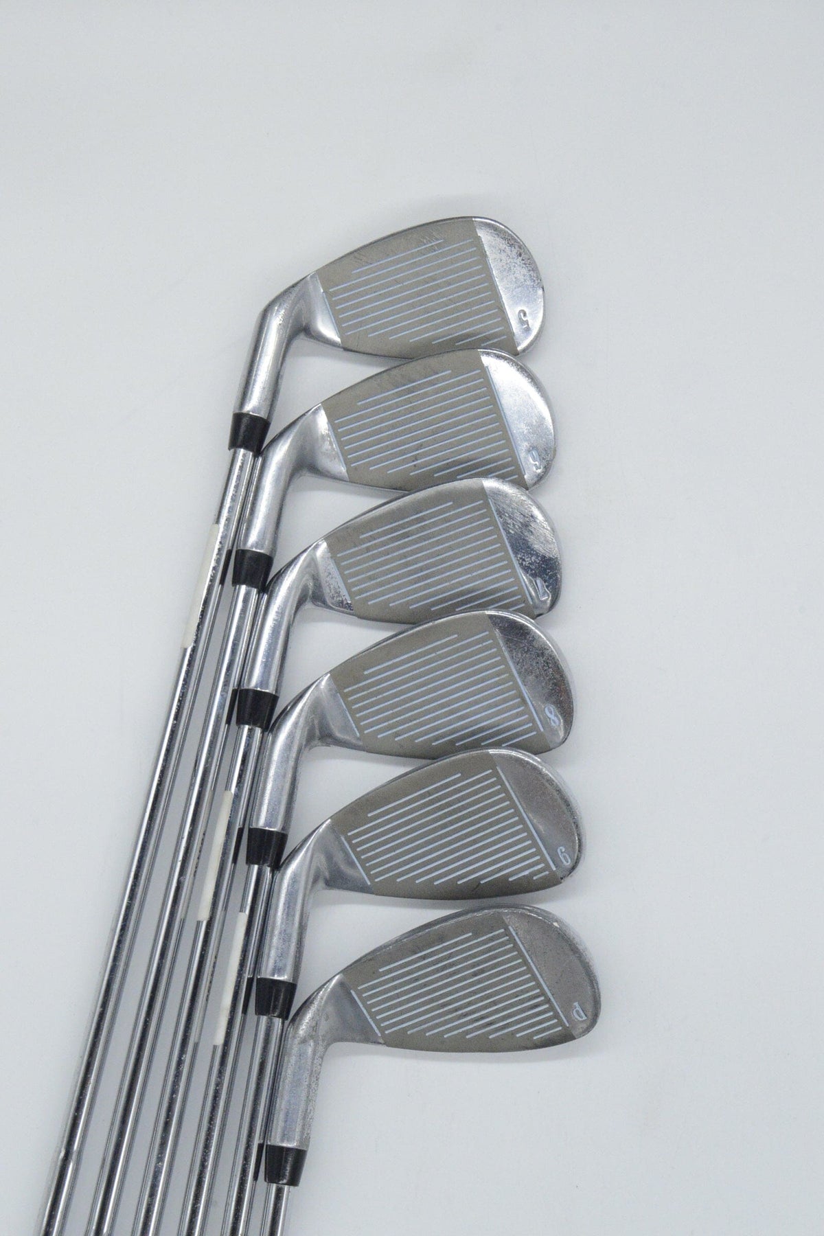 Precise ML45 5-PW Iron Set S Flex -1.5" Golf Clubs GolfRoots 