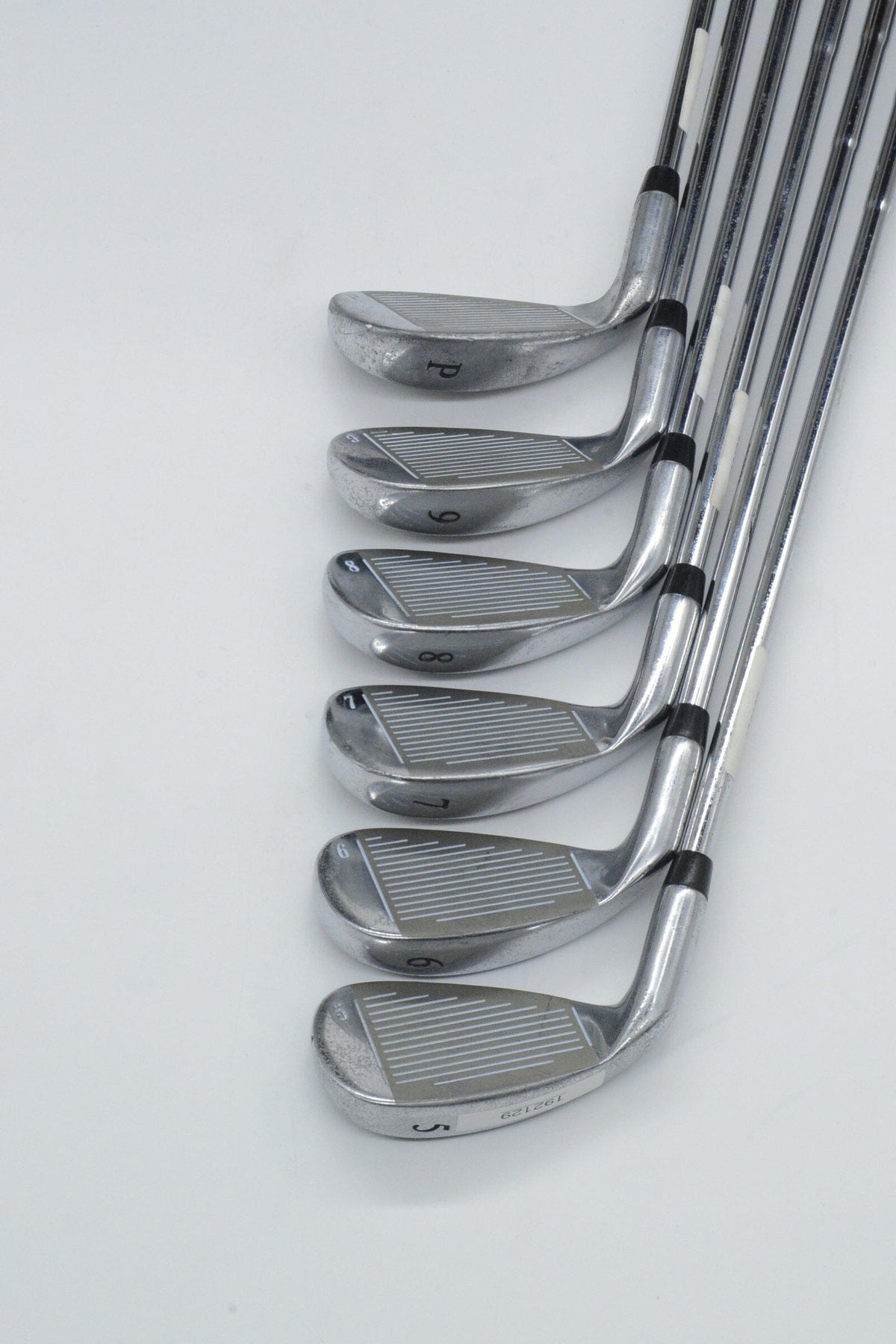 Precise ML45 5-PW Iron Set S Flex -1.5"