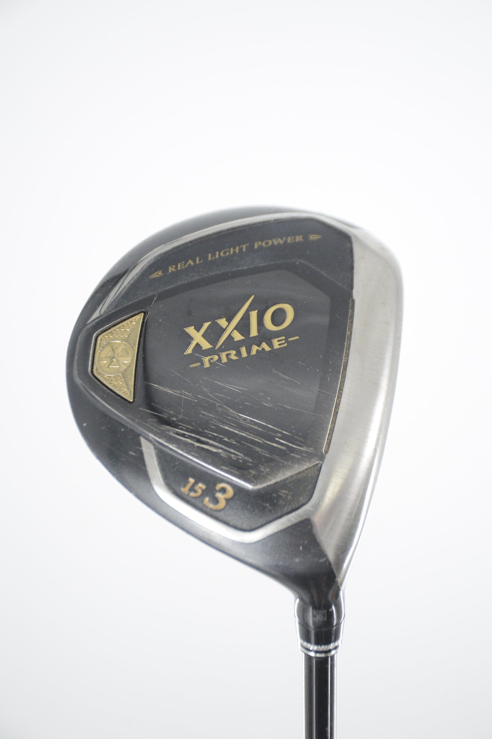 XXIO Prime 10 3 Wood R Flex 43.5" Golf Clubs GolfRoots 