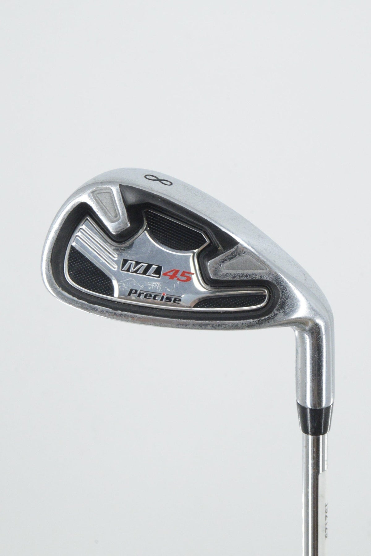 Precise ML45 5-PW Iron Set S Flex -1.5"