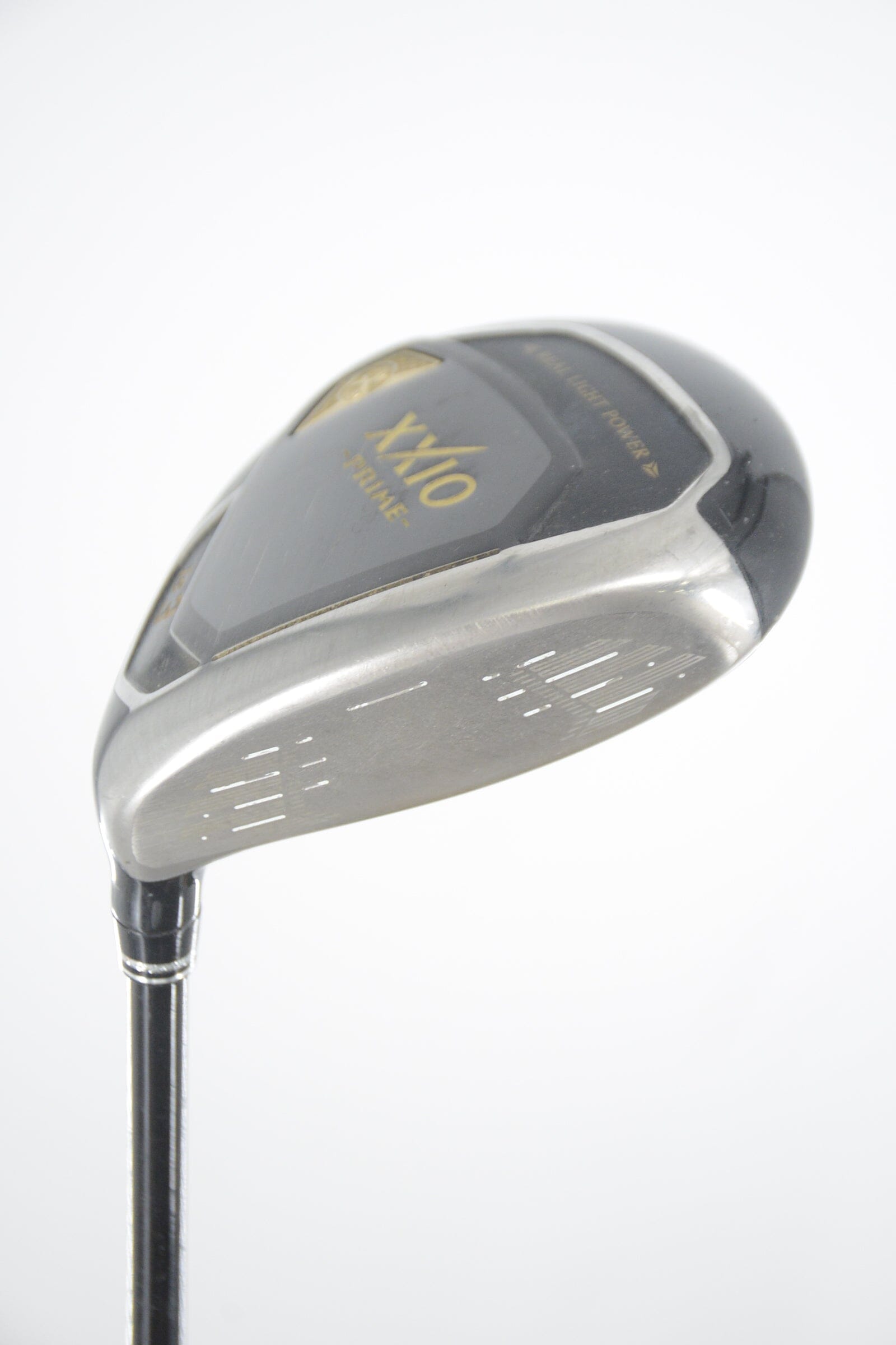 XXIO Prime 10 3 Wood R Flex 43.5" Golf Clubs GolfRoots 
