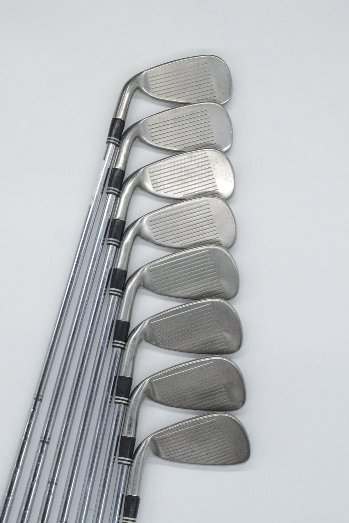 Cleveland Ta6 3-PW Iron Set R Flex +0.25" Golf Clubs GolfRoots 