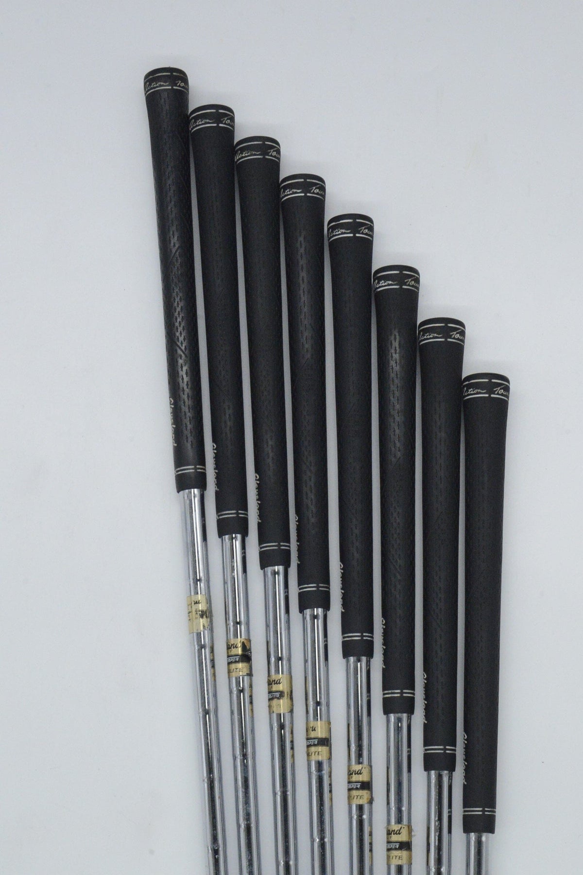 Cleveland Ta6 3-PW Iron Set R Flex +0.25" Golf Clubs GolfRoots 
