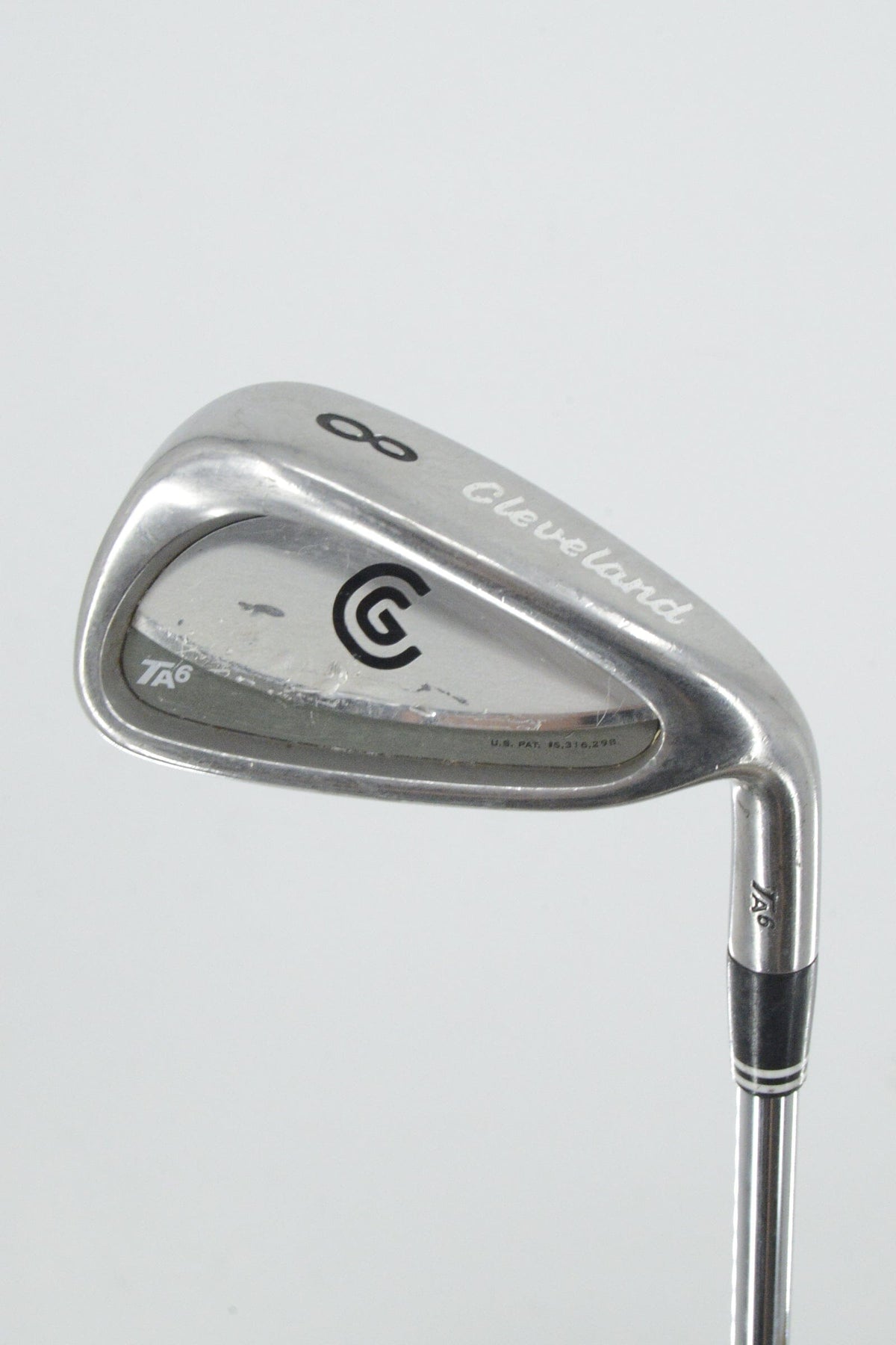 Cleveland Ta6 3-PW Iron Set R Flex +0.25" Golf Clubs GolfRoots 