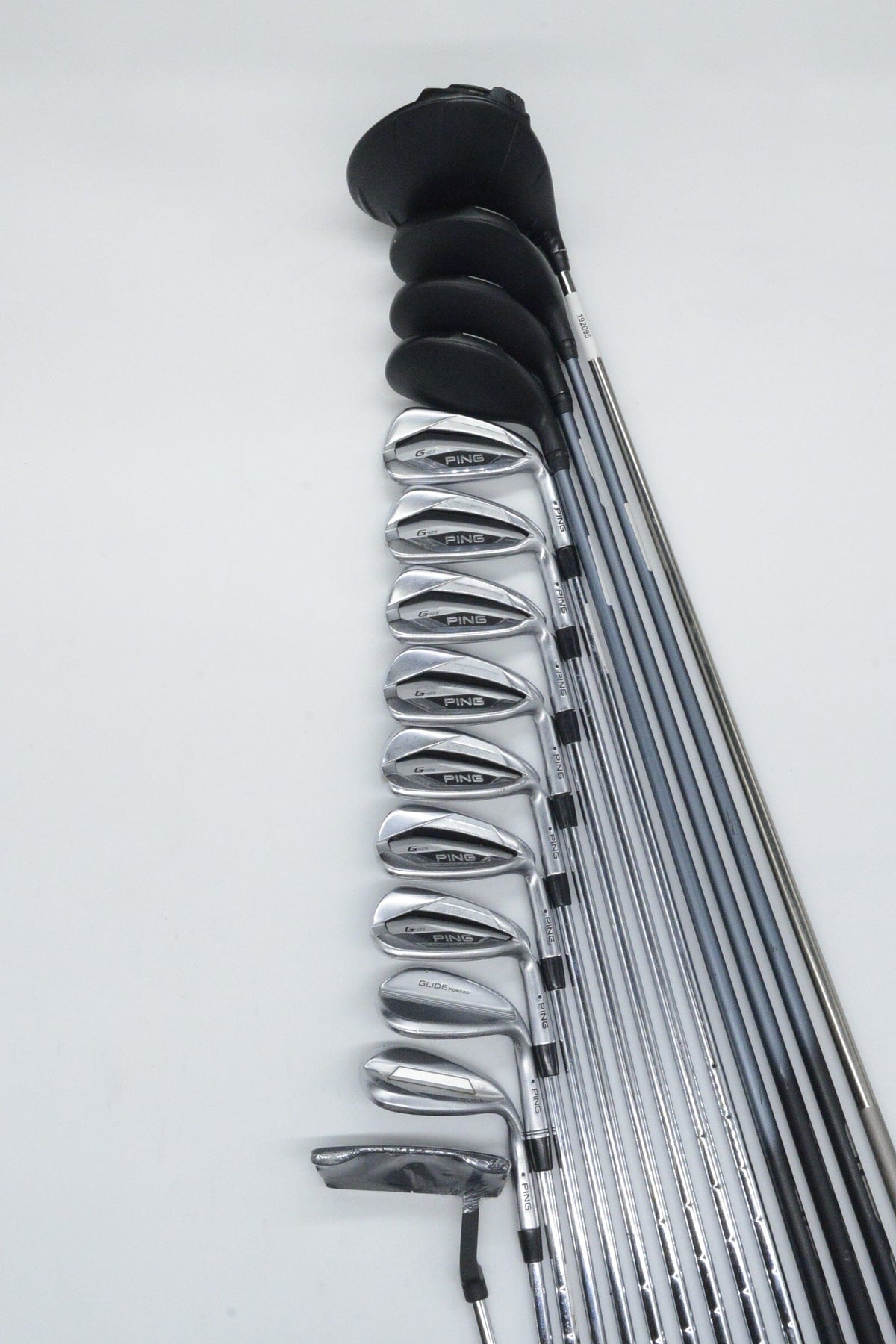 Ping G425 Mixed Full Set R Flex +0.25"