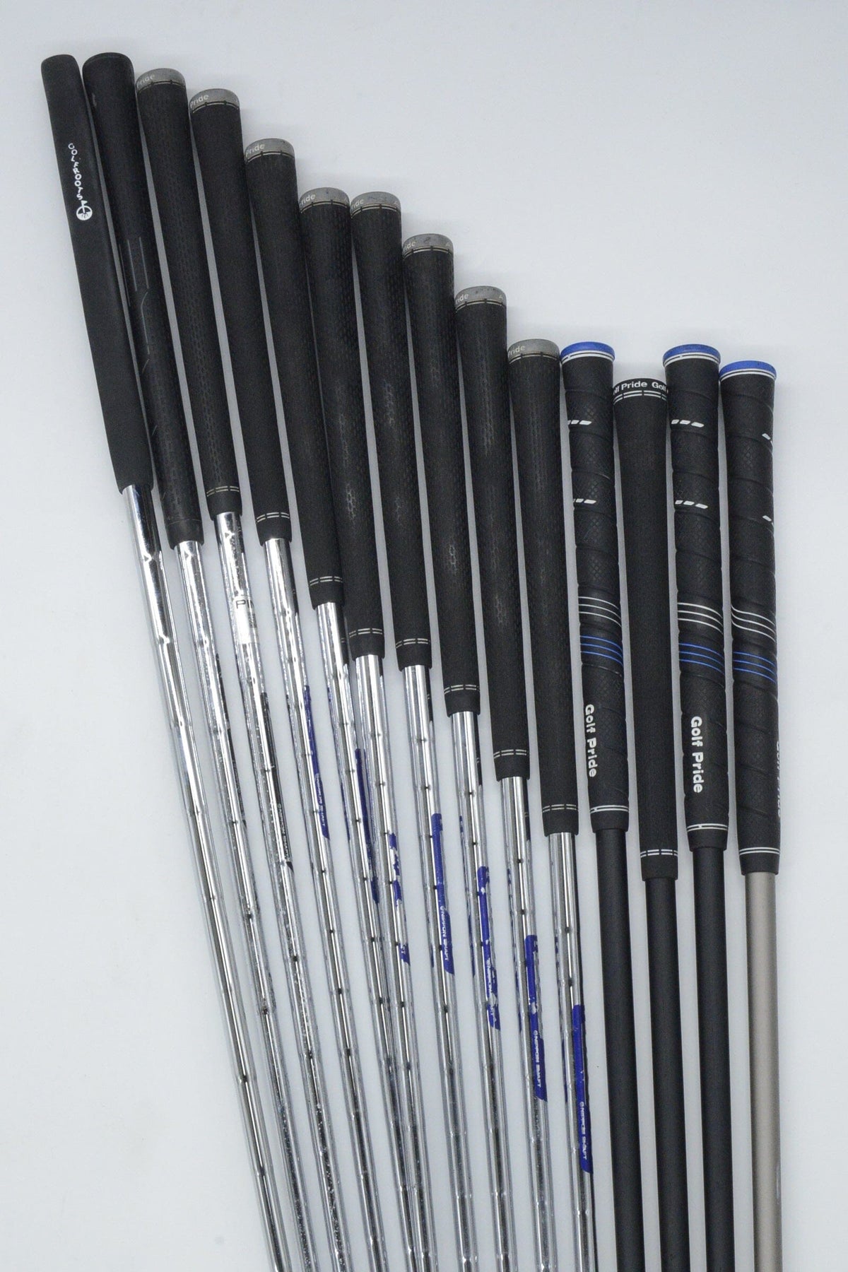 Ping G425 Mixed Full Set R Flex +0.25" Golf Clubs GolfRoots 
