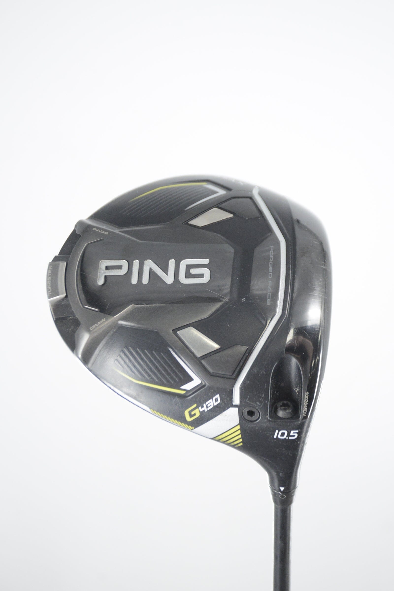 Ping G430 Max 10.5 Degree Driver S Flex 44" Golf Clubs GolfRoots 