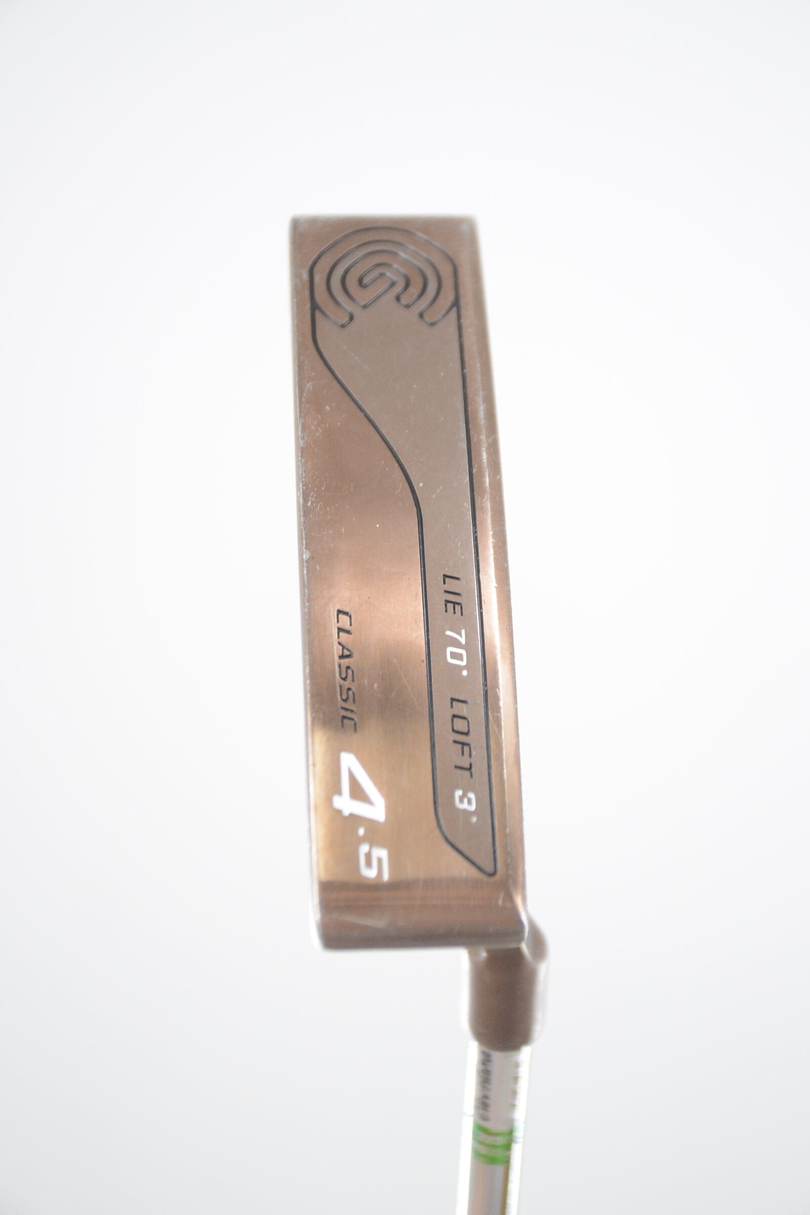 Cleveland Classic 4.5 BRZ Putter 35.25" Golf Clubs GolfRoots 