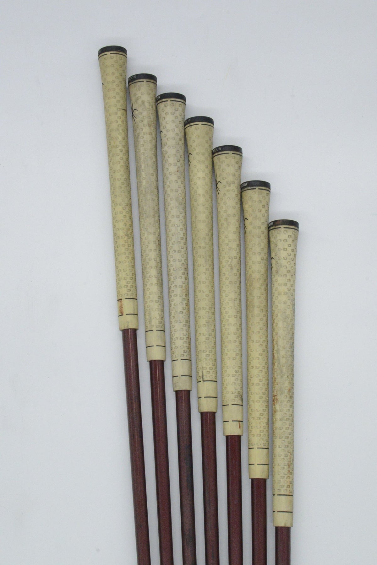 Tommy Armour 855S Golden Scot 4-PW Iron Set S Flex Std Length Golf Clubs GolfRoots 