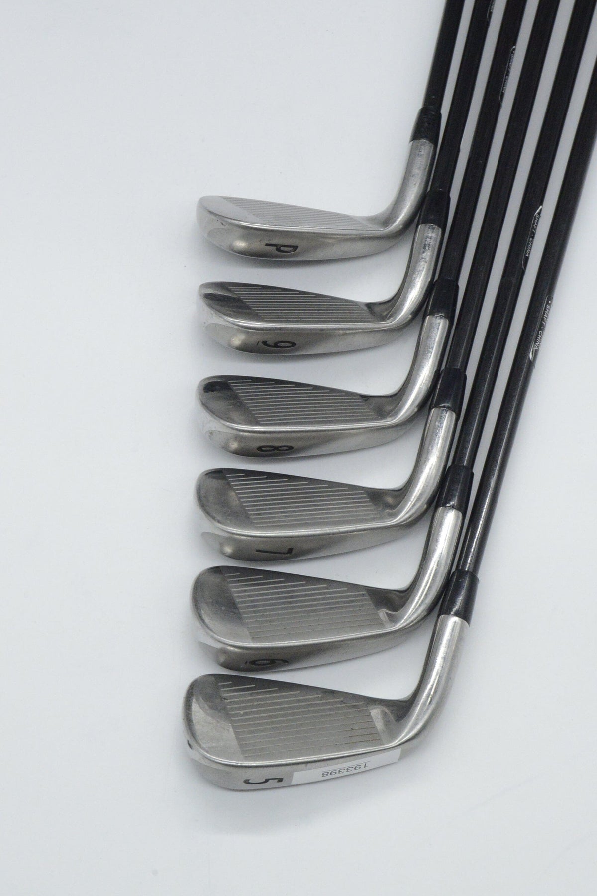 Women's Titleist 712 AP1 5-PW Iron Set W Flex -0.75" Golf Clubs GolfRoots 